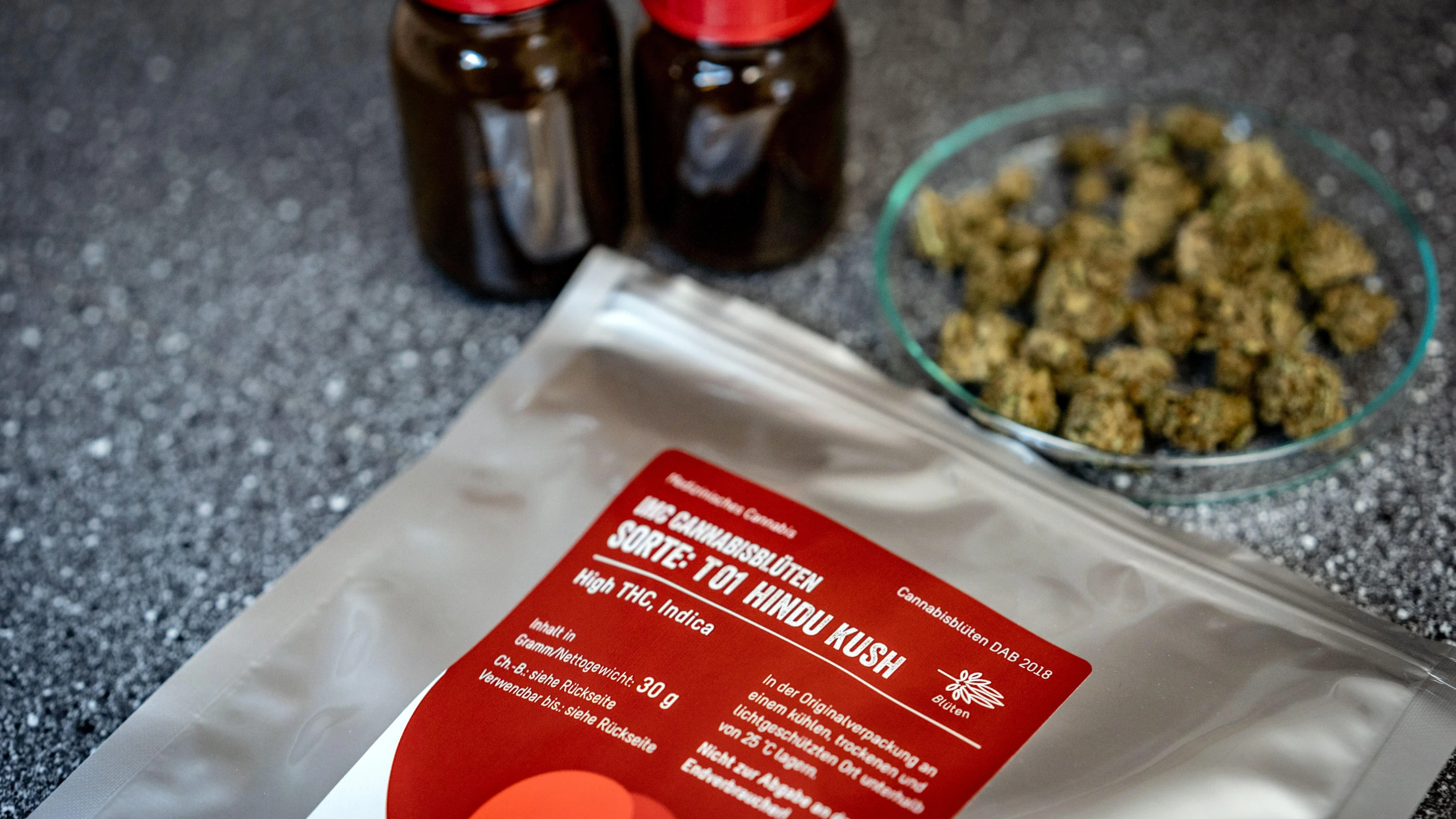 Bundesamt legt Veto ein: Kein Cannabis-Projekt in Wiesbadener Apotheken