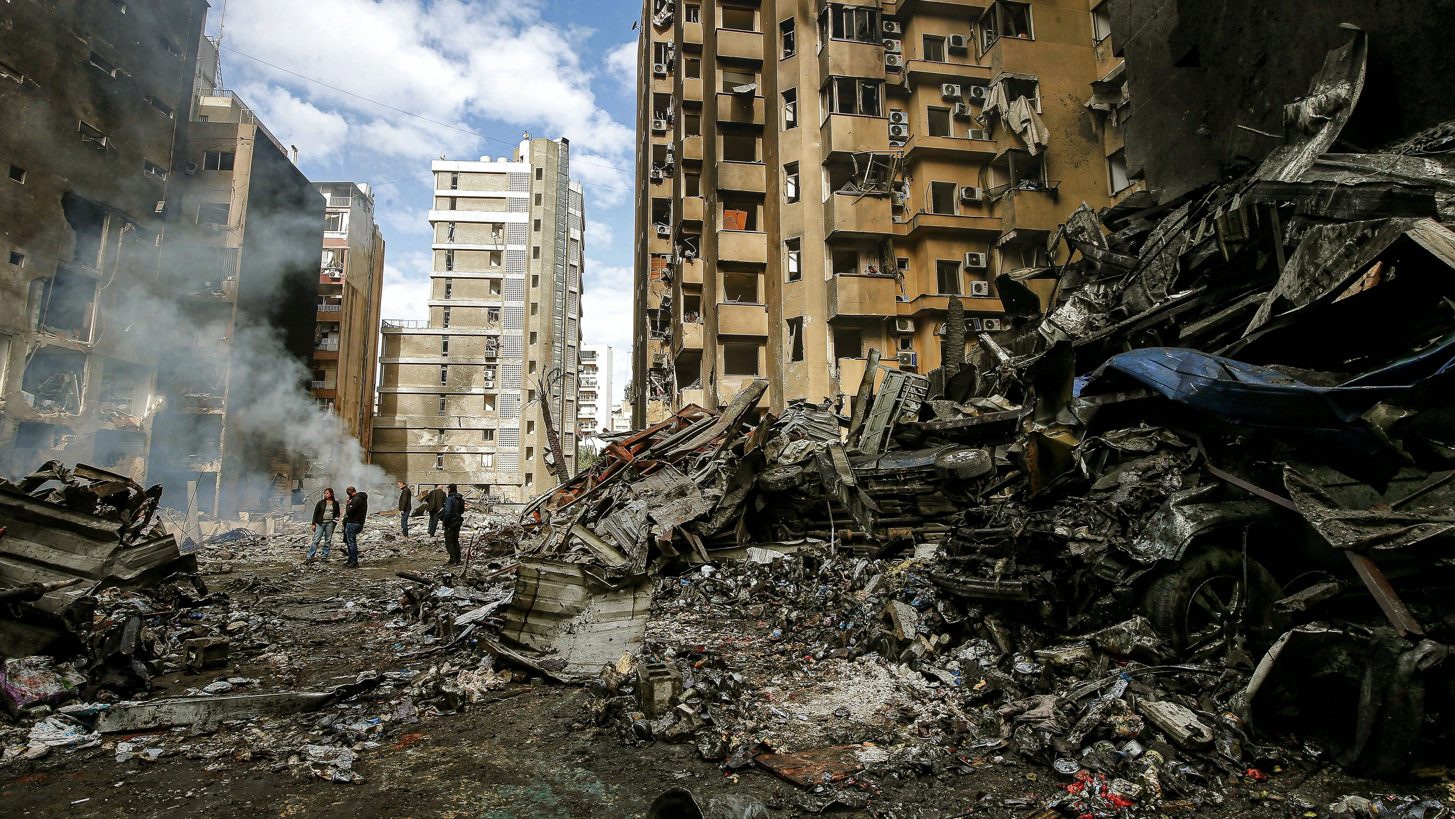 Liveblog Irankrieg: USA wollen Gespräche zwischen Israel und dem Libanon ausrichten