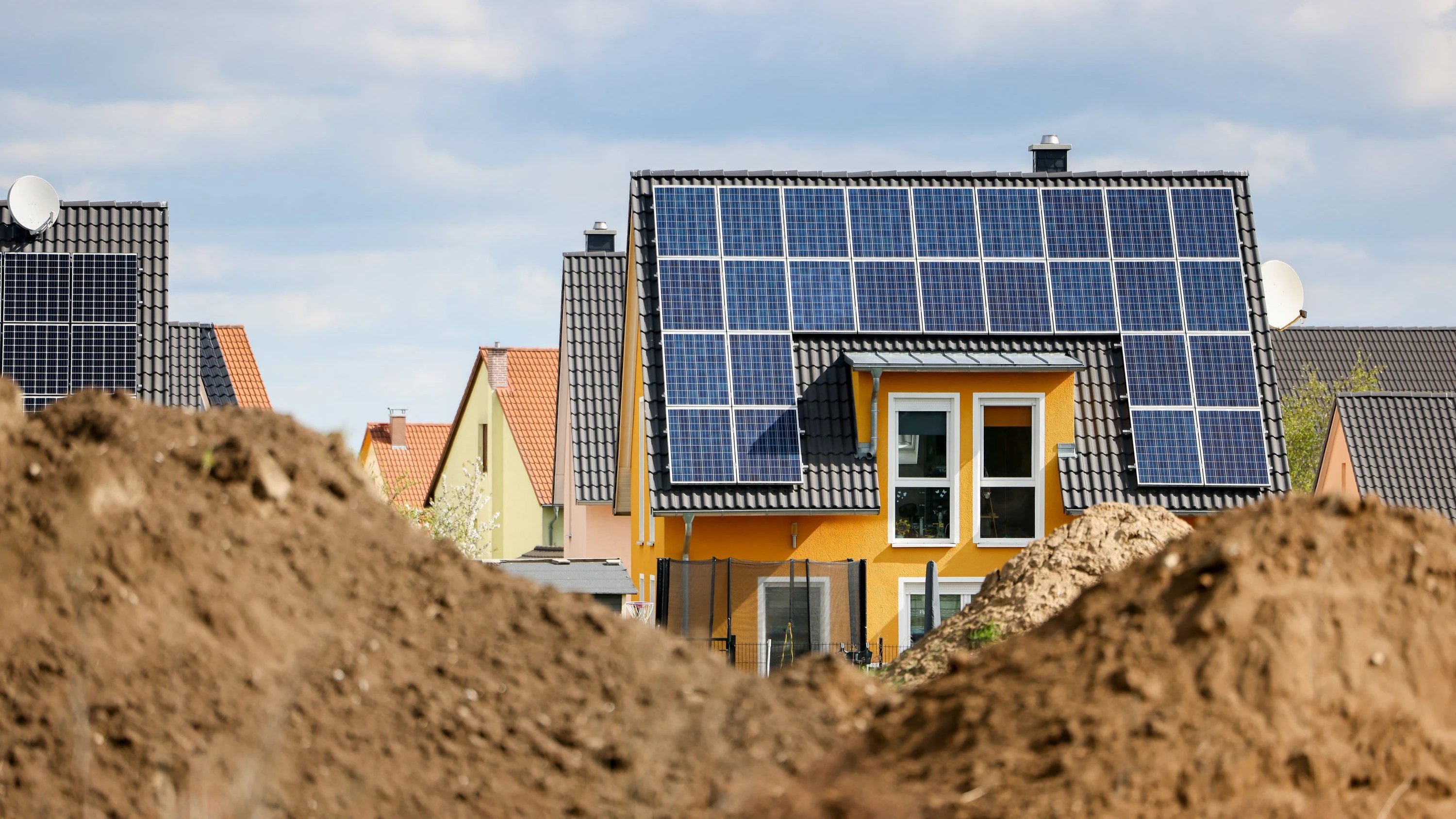 Erneuerbare Energien: Photovoltaik braucht keinen Zwang