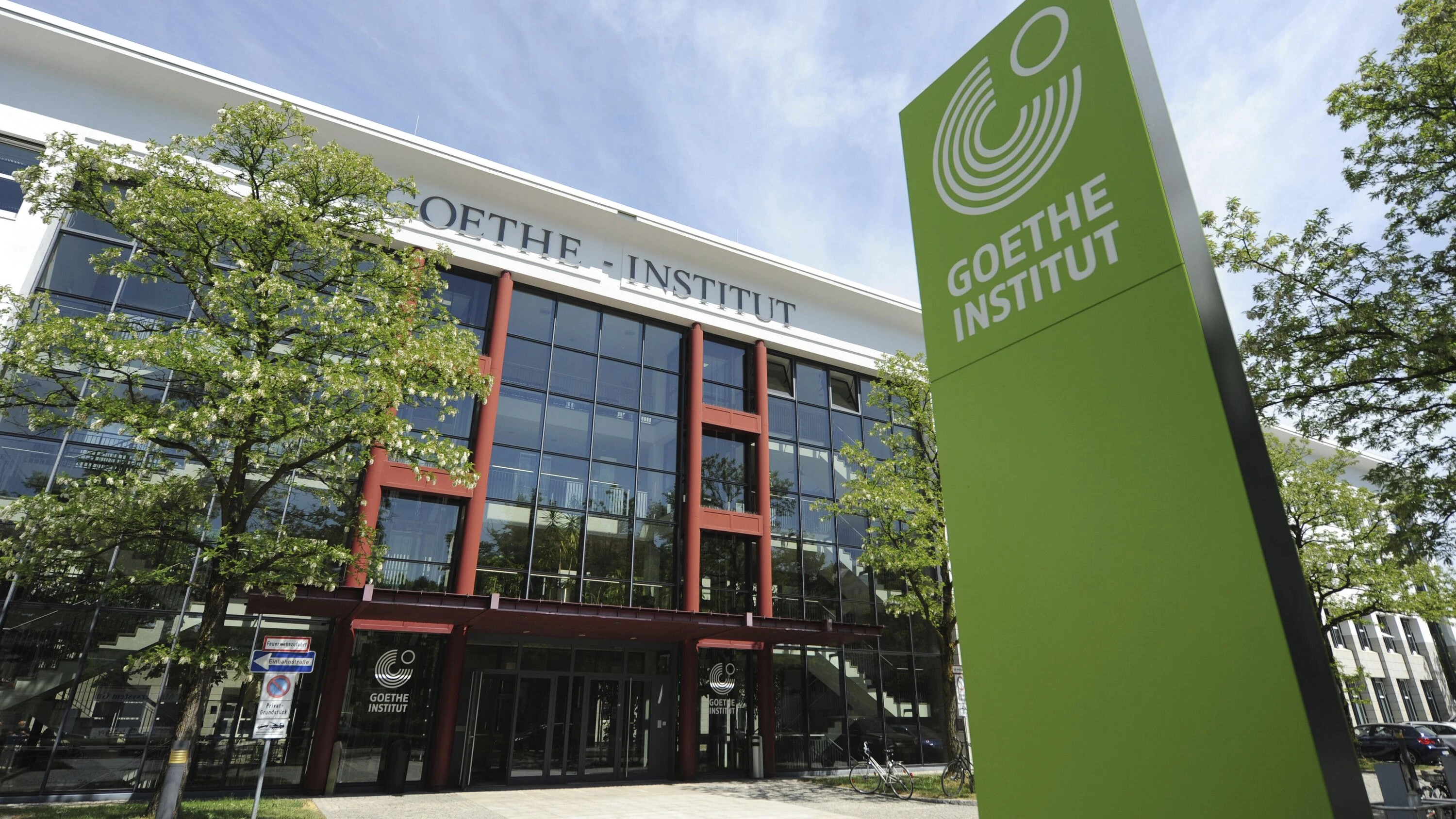 „Polarisierung bekämpfen“: Goethe-Institut hat neue Standorte in Chișinău und Houston „Polarisierung bekämpfen“: Goethe-Institut hat neue Standorte in Chișinău und Houston