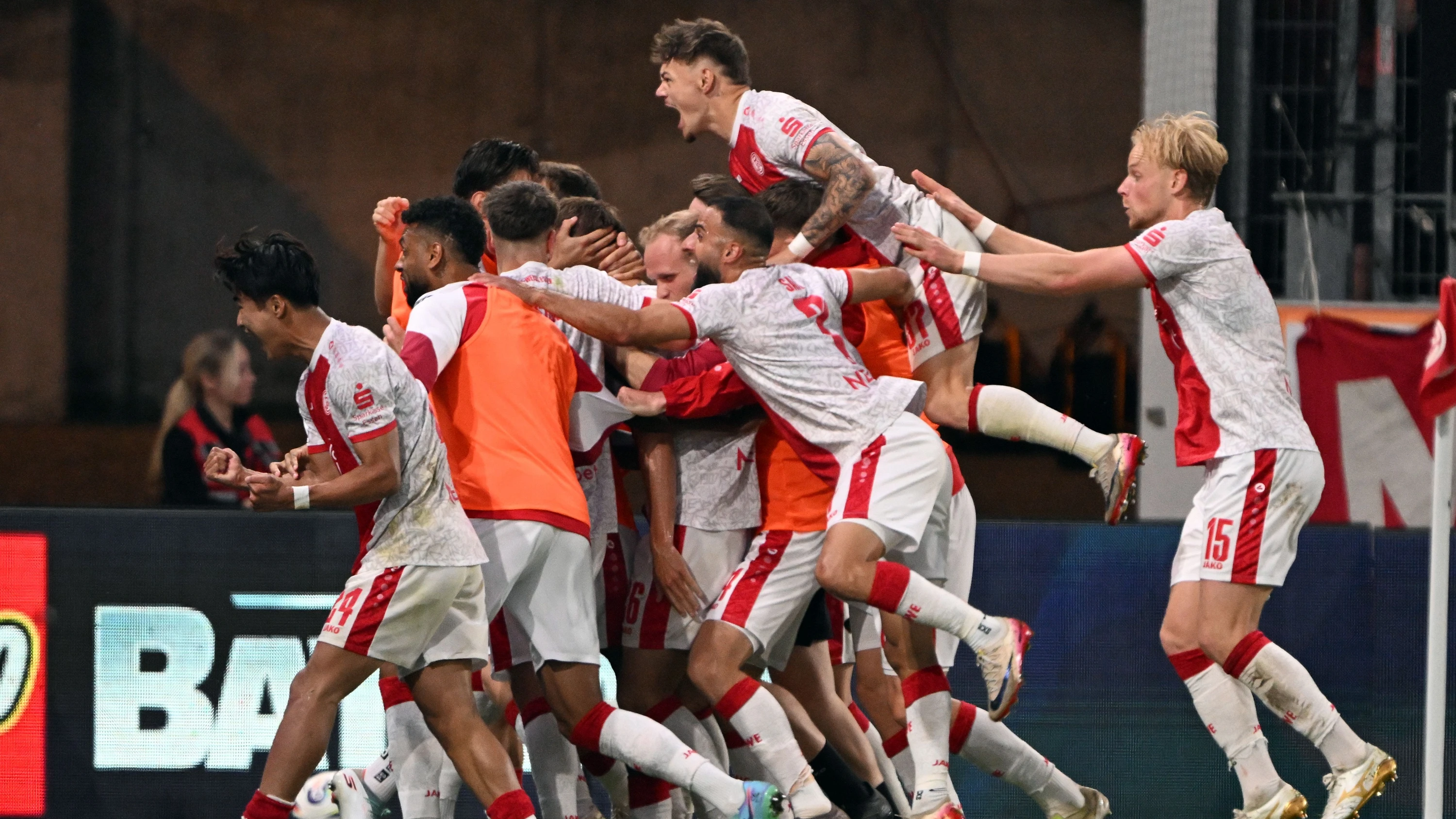 Relegation zur 2. liga: Tage des Überschwangs bei Rot-Weiss Essen