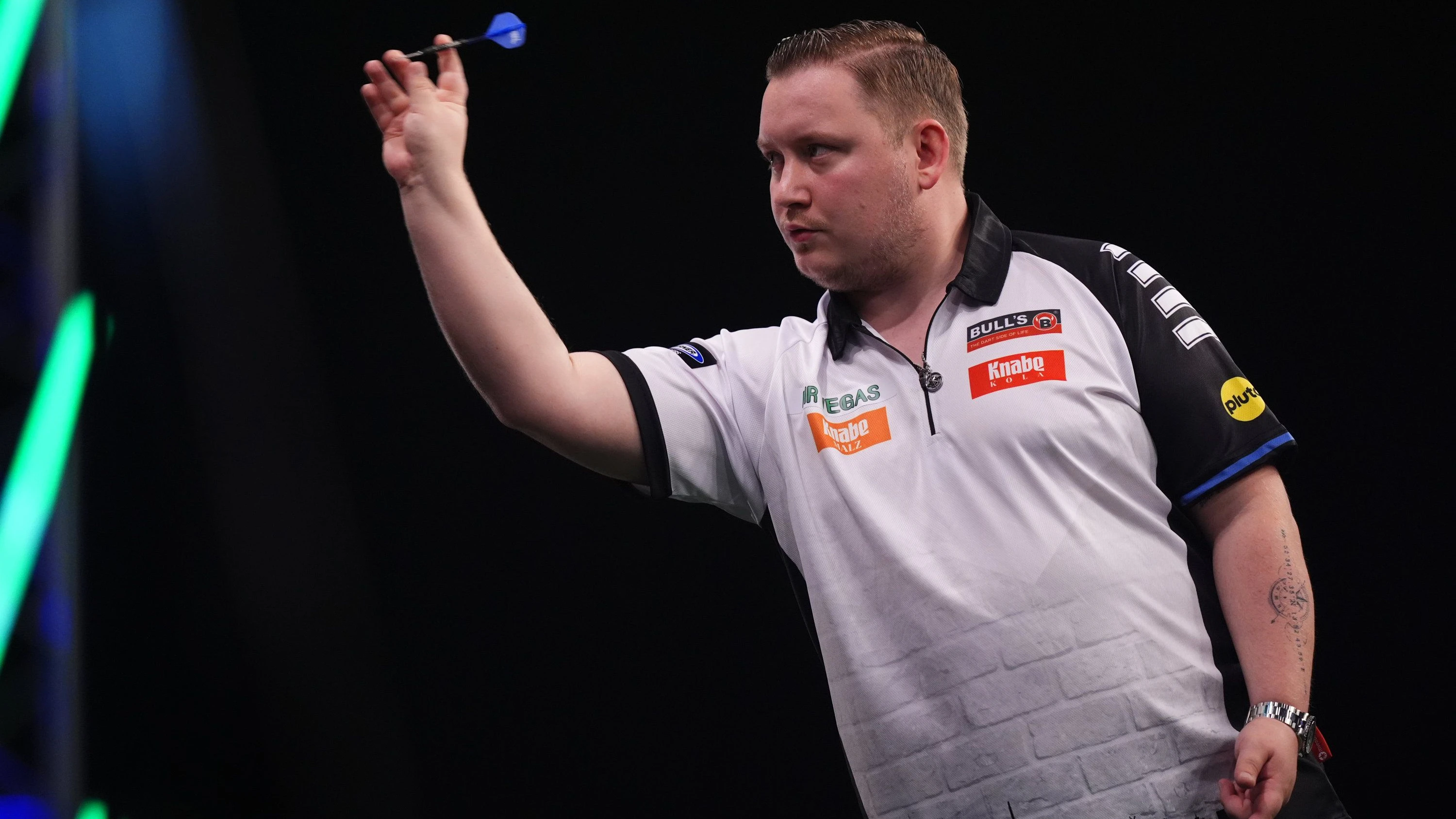 Vor dem großen Wurf?: Deutsche Darts-Profis wollen raus aus der Statistenrolle