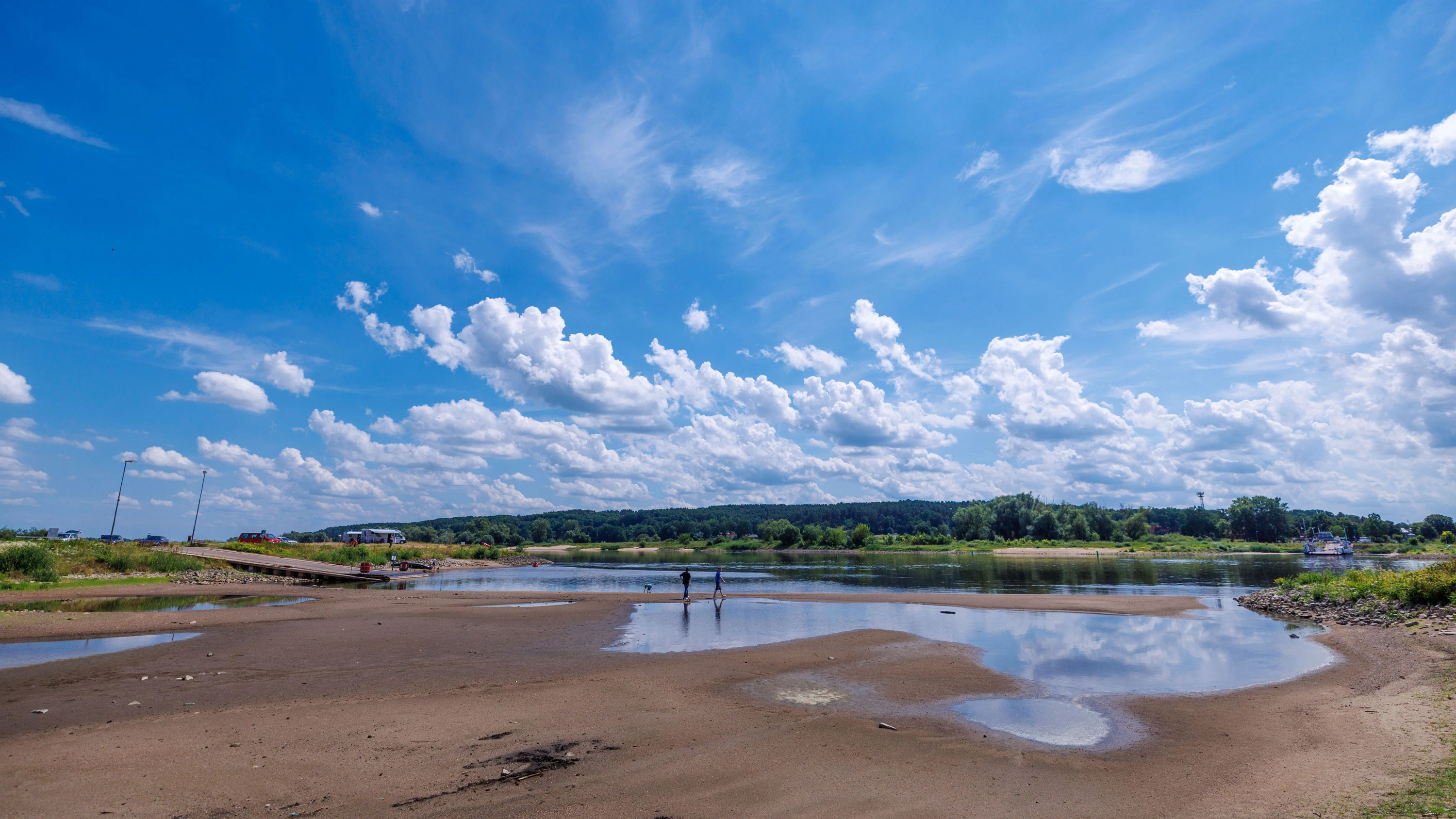 Wasserknappheit: Deutschland verliert Wasser