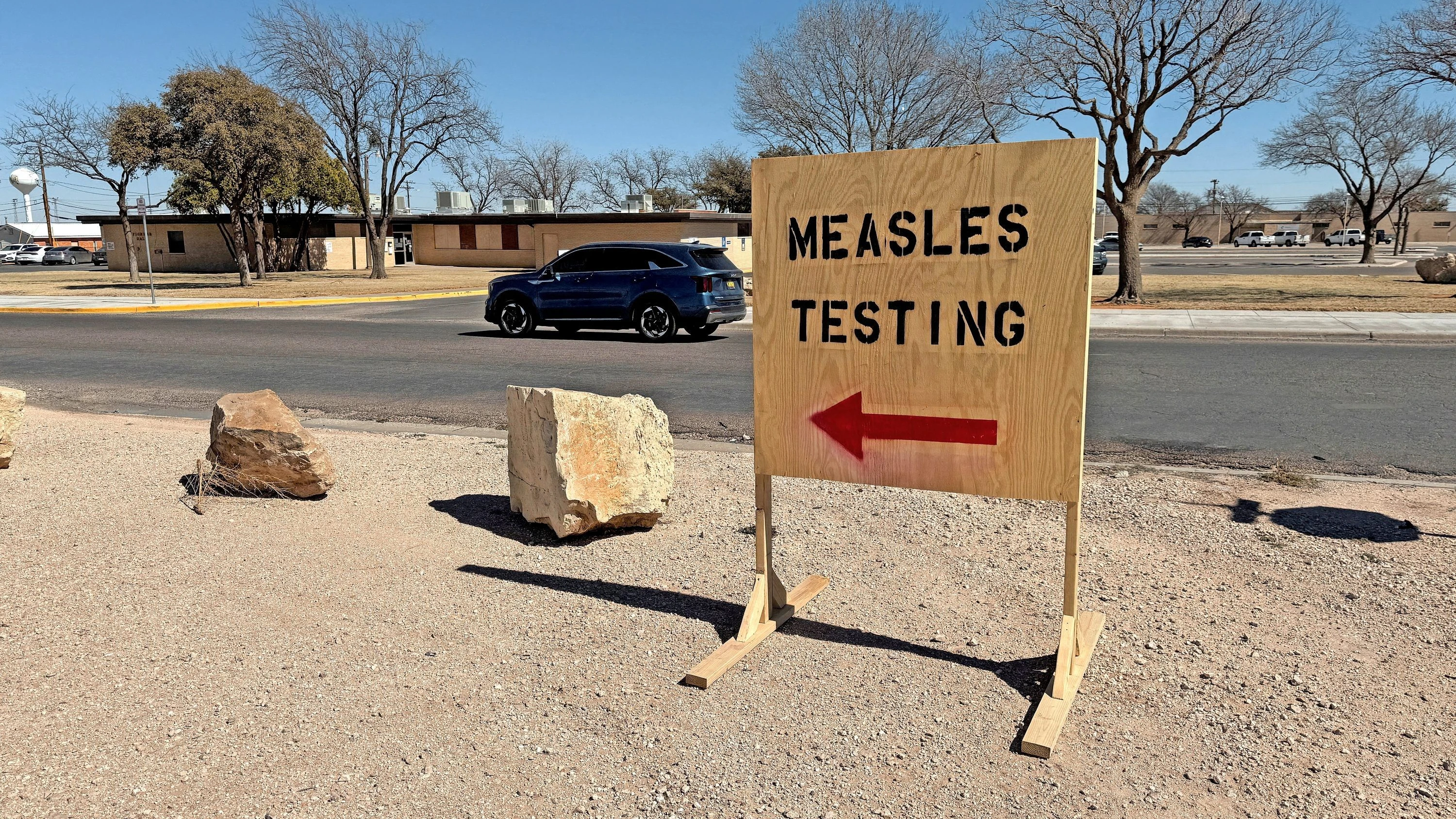 Masern in den USA: Die Masernfälle nehmen zu – aber auch die Impfskepsis