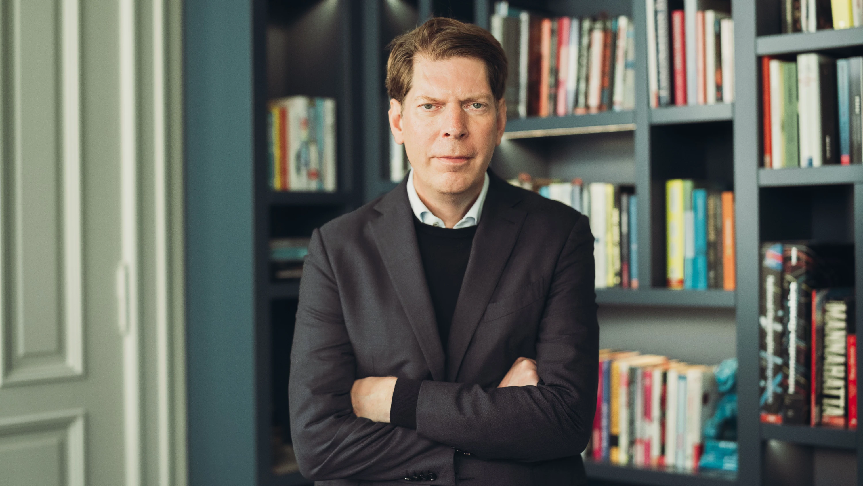 Lars Hinrichs: Der Xing-Gründer will’s nochmal wissen