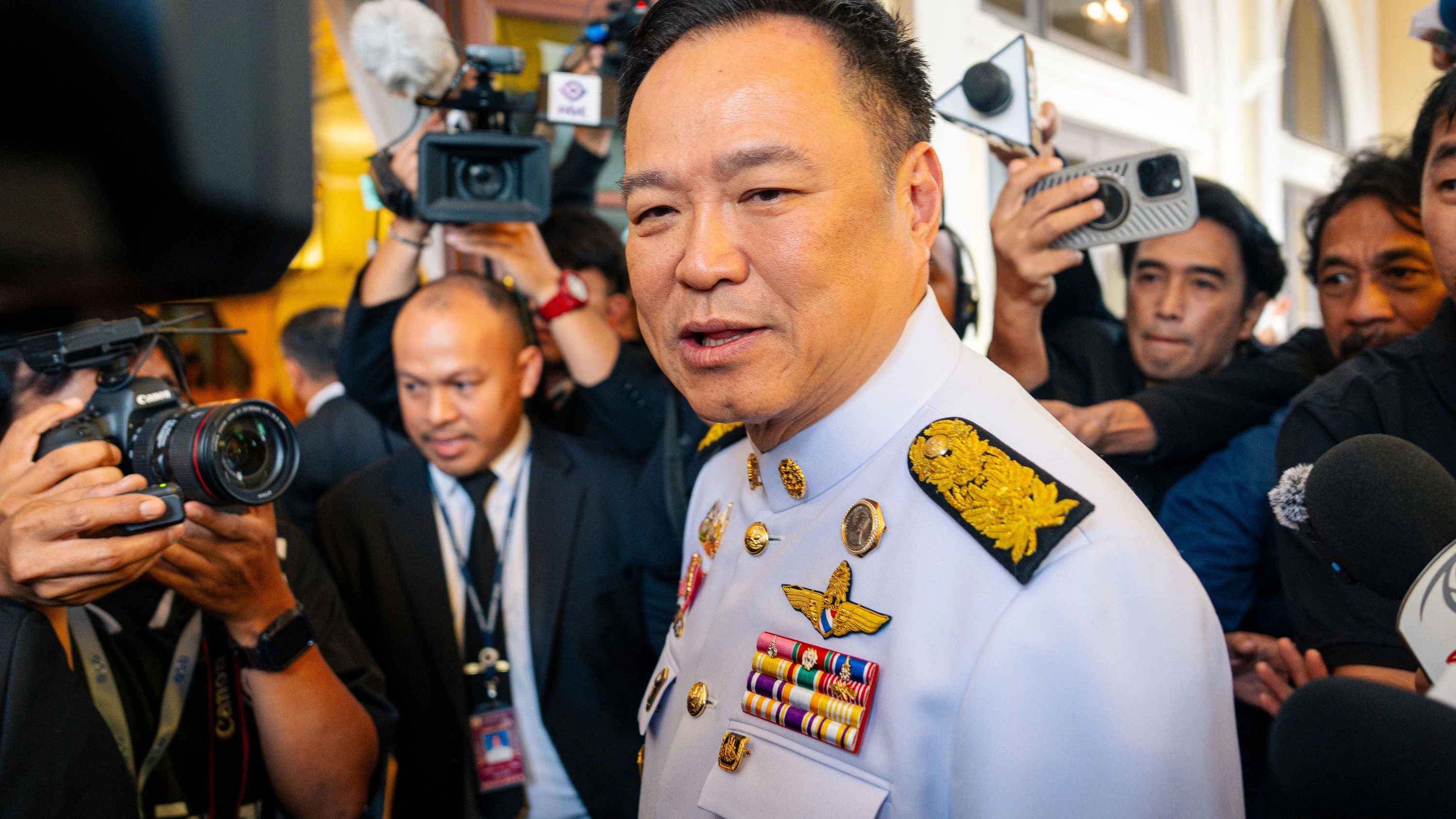 Trump will vermitteln: Laut Thailand keine Waffenruhe mit Kambodscha Trump will vermitteln: Laut Thailand keine Waffenruhe mit Kambodscha