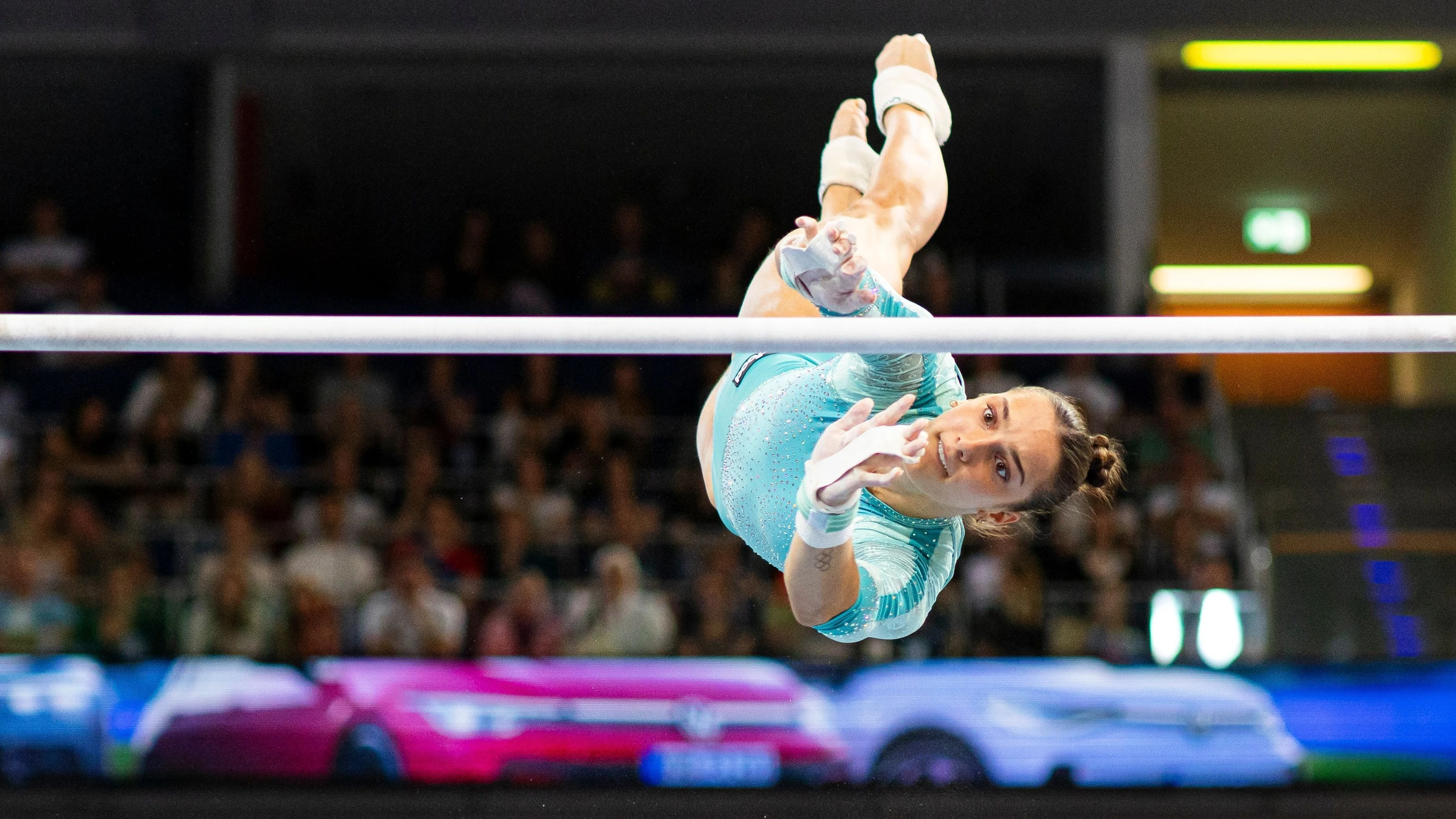 WM in Rotterdam: Wer coacht wen im deutschen Turn-Team?