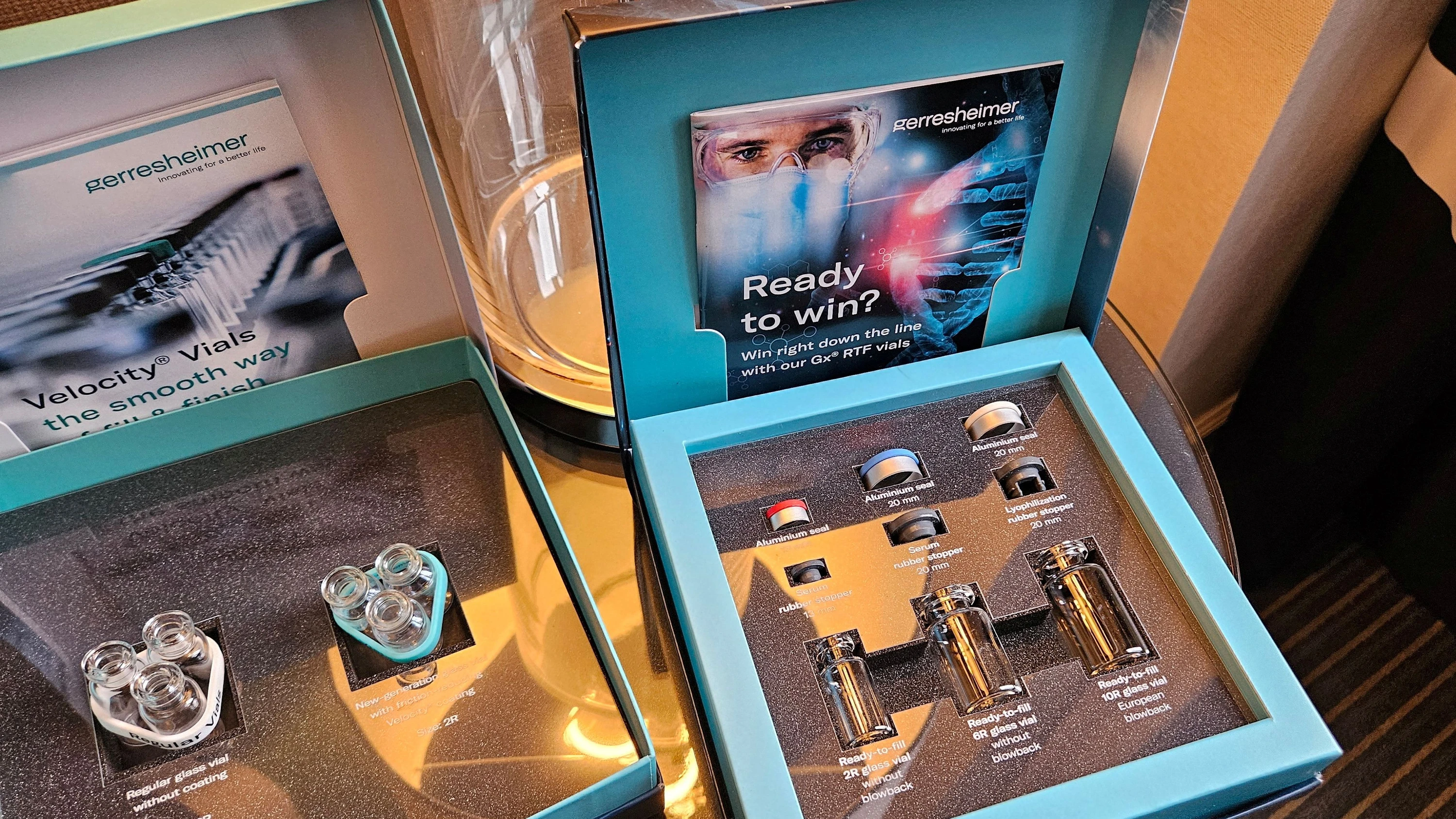 Wegen BilanzProblemen: Gerresheimer fliegt aus dem S-Dax Wegen BilanzProblemen: Gerresheimer fliegt aus dem S-Dax