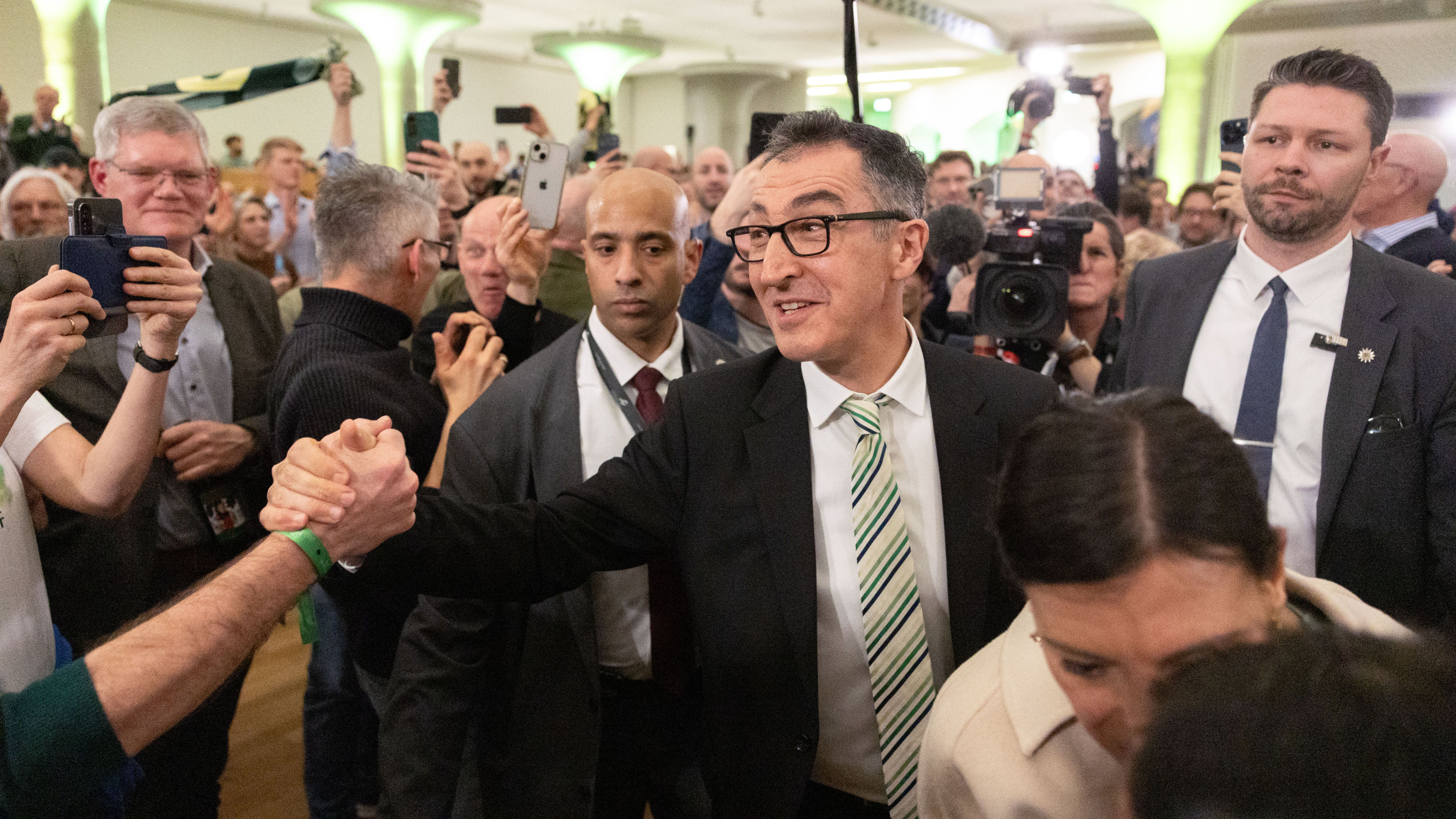 Wahl in Baden-Württemberg