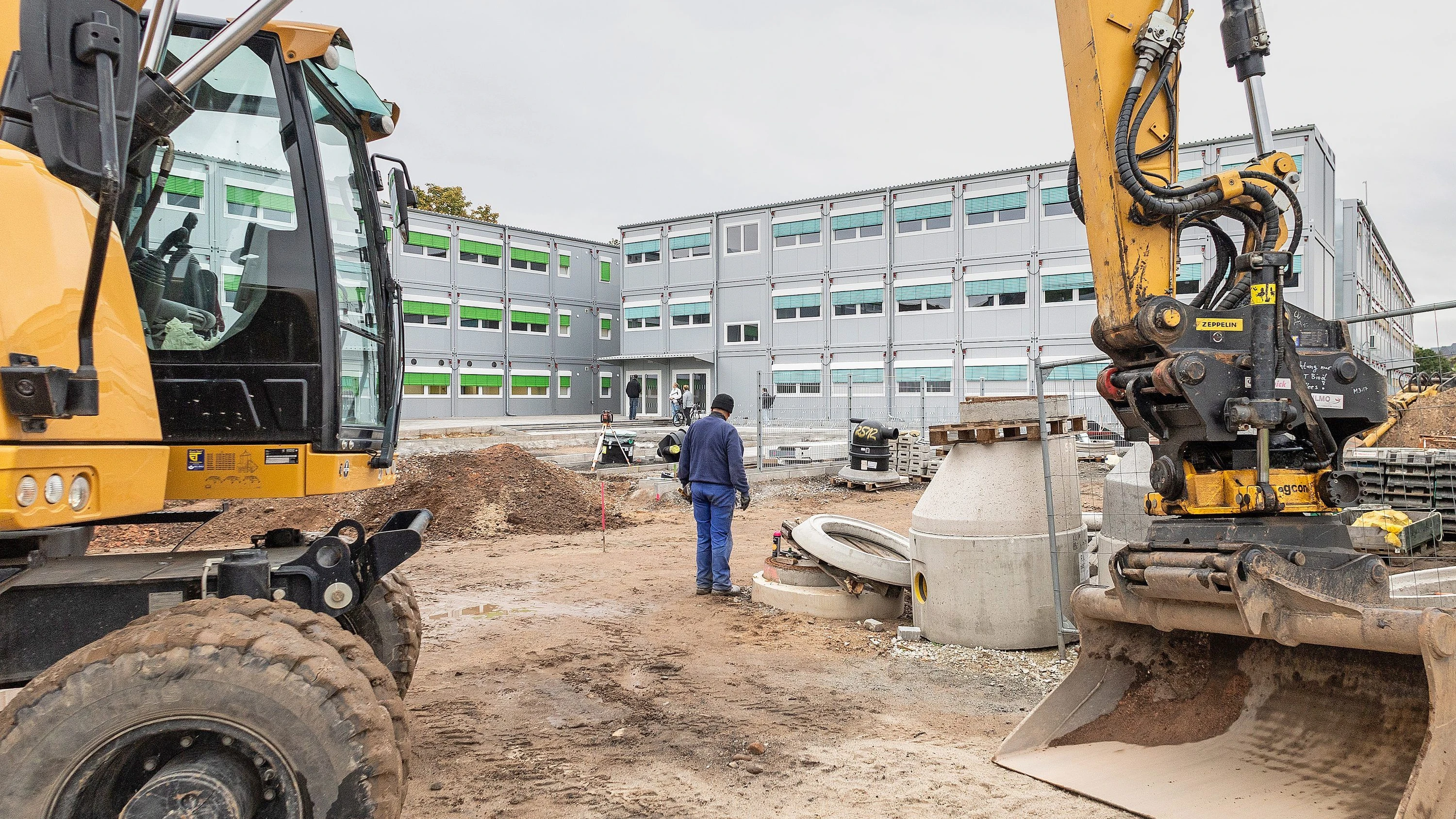 Streit um Vergabereform: Bauprojekten drohen Wartezeiten Streit um Vergabereform: Bauprojekten drohen Wartezeiten