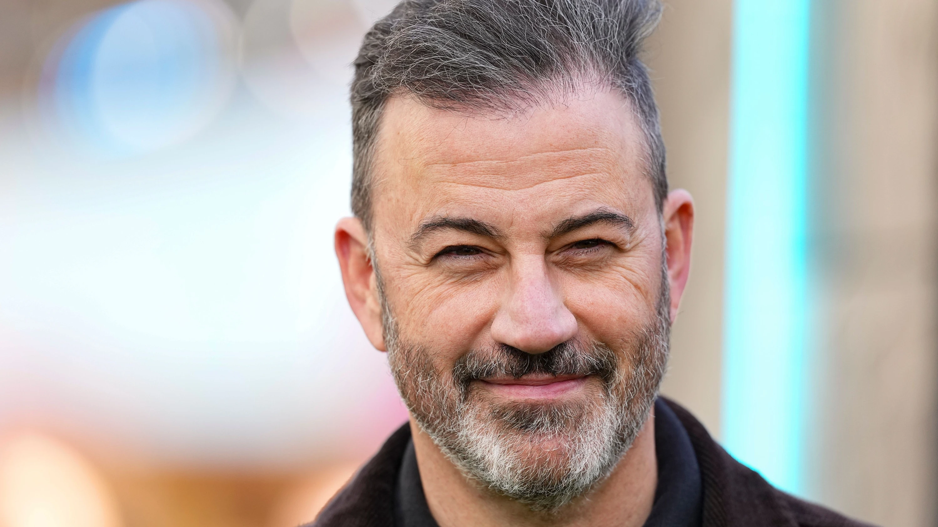 Nach Vorwürfen der trumps: Jimmy Kimmel: „Ich habe nicht zu Gewalt aufgerufen“