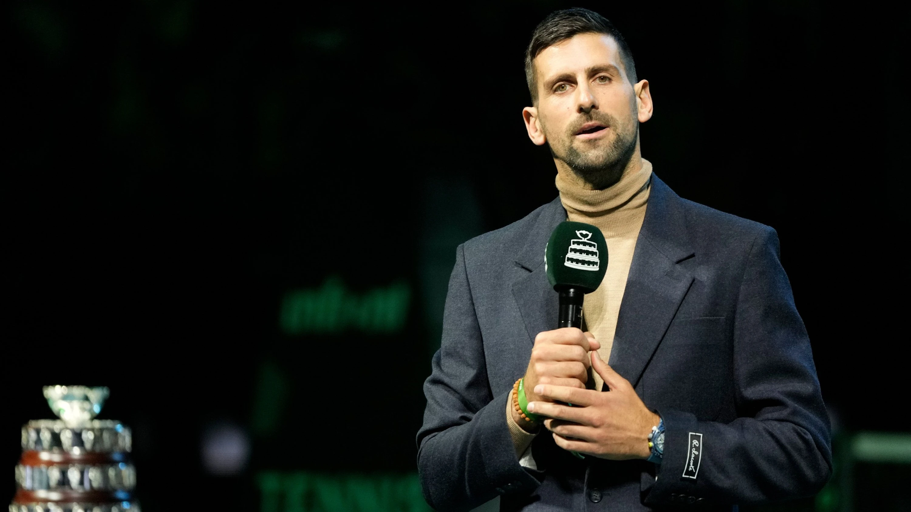 „Werte stimmen nicht überein“: Djokovic verlässt eigene Gewerkschaft „Werte stimmen nicht überein“: Djokovic verlässt eigene Gewerkschaft