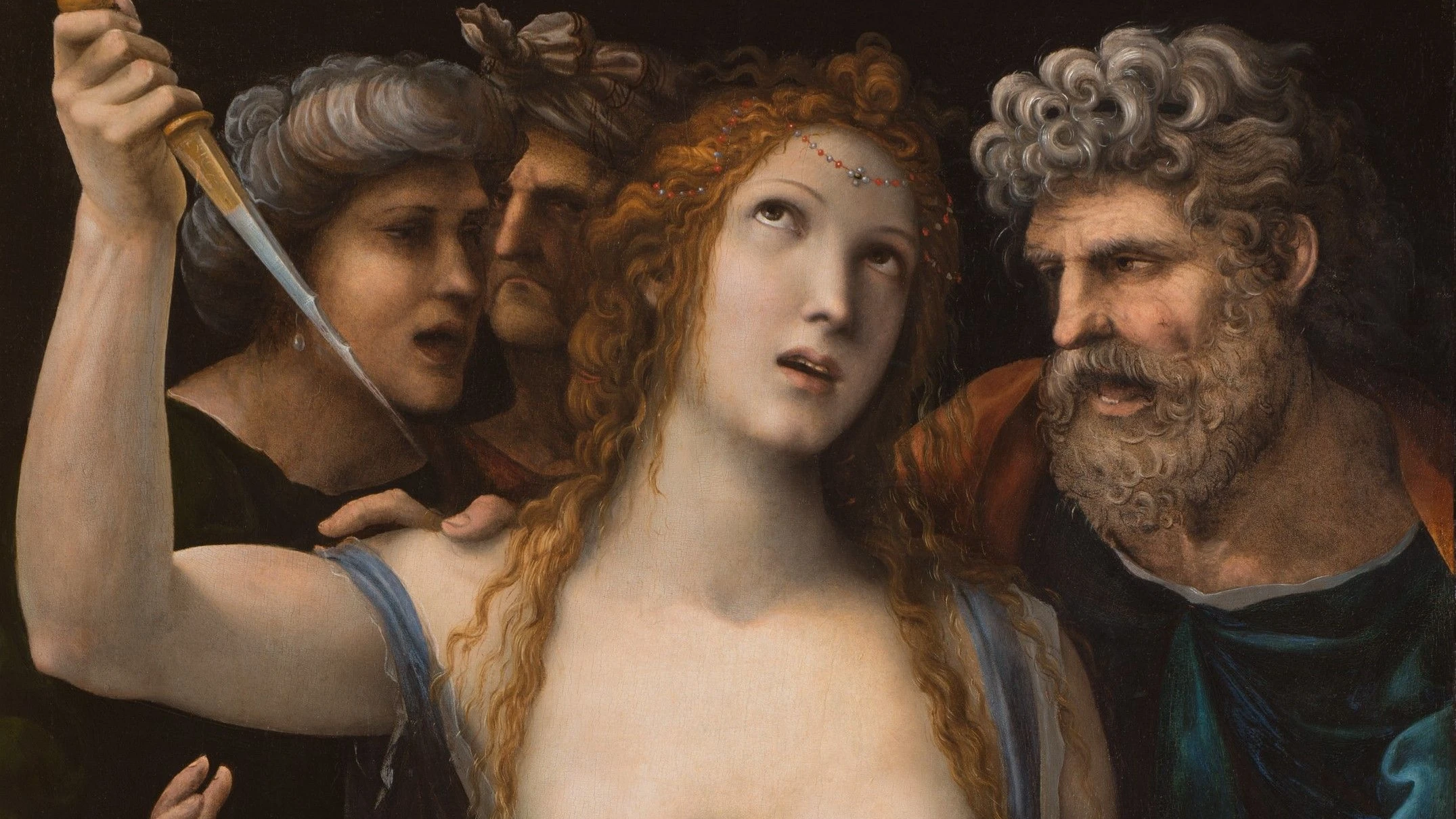 Renaissance-Maler Sodoma: Ein Alleskönner mit queeren Vorlieben