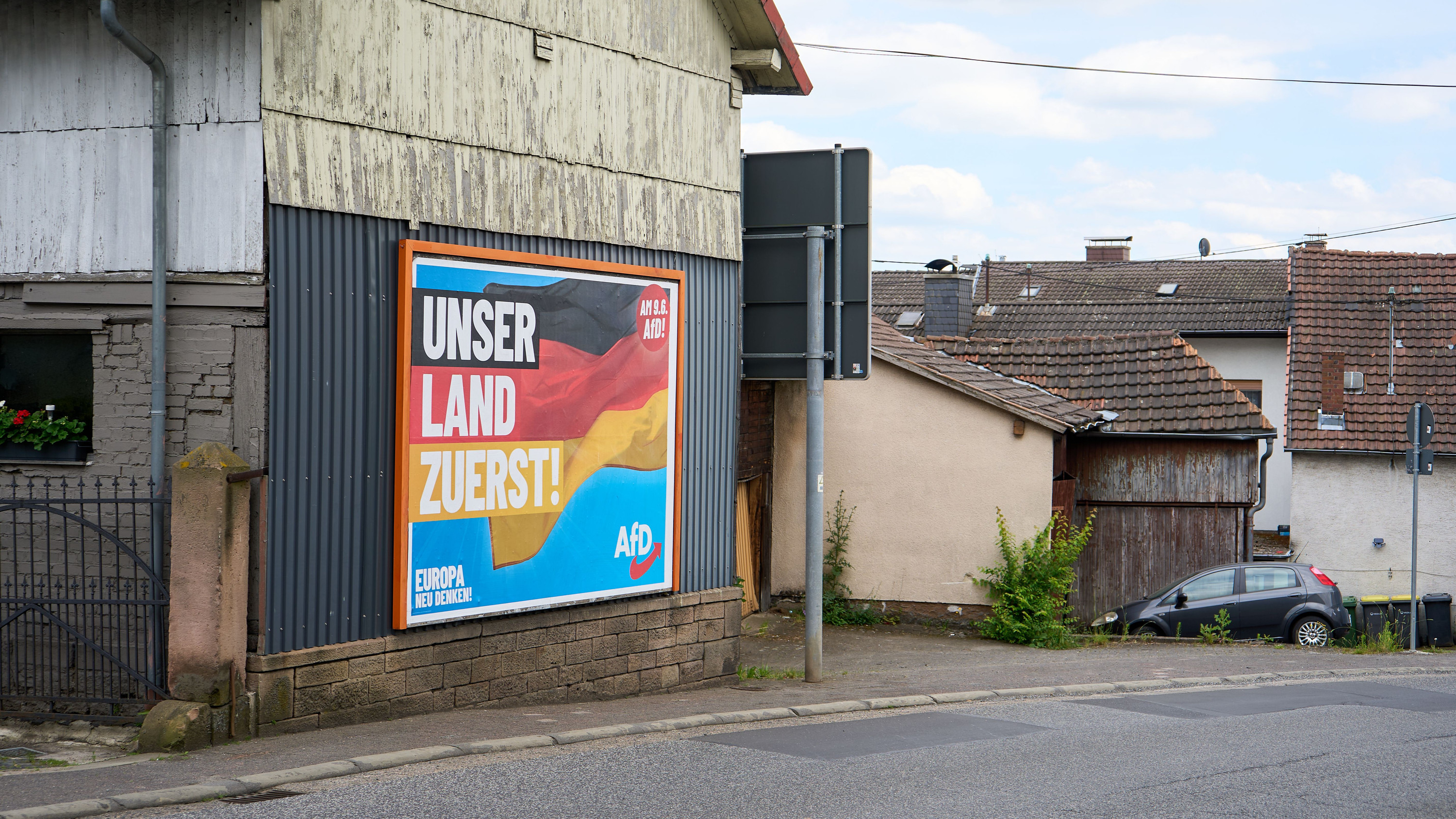 Kommunalwahlen in Hessen