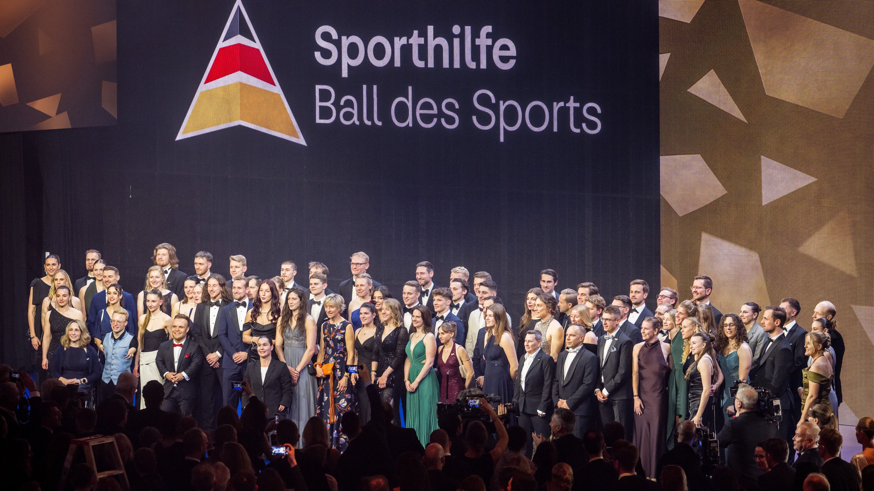 Ball des Sports: Der Ball wird zum Spielball