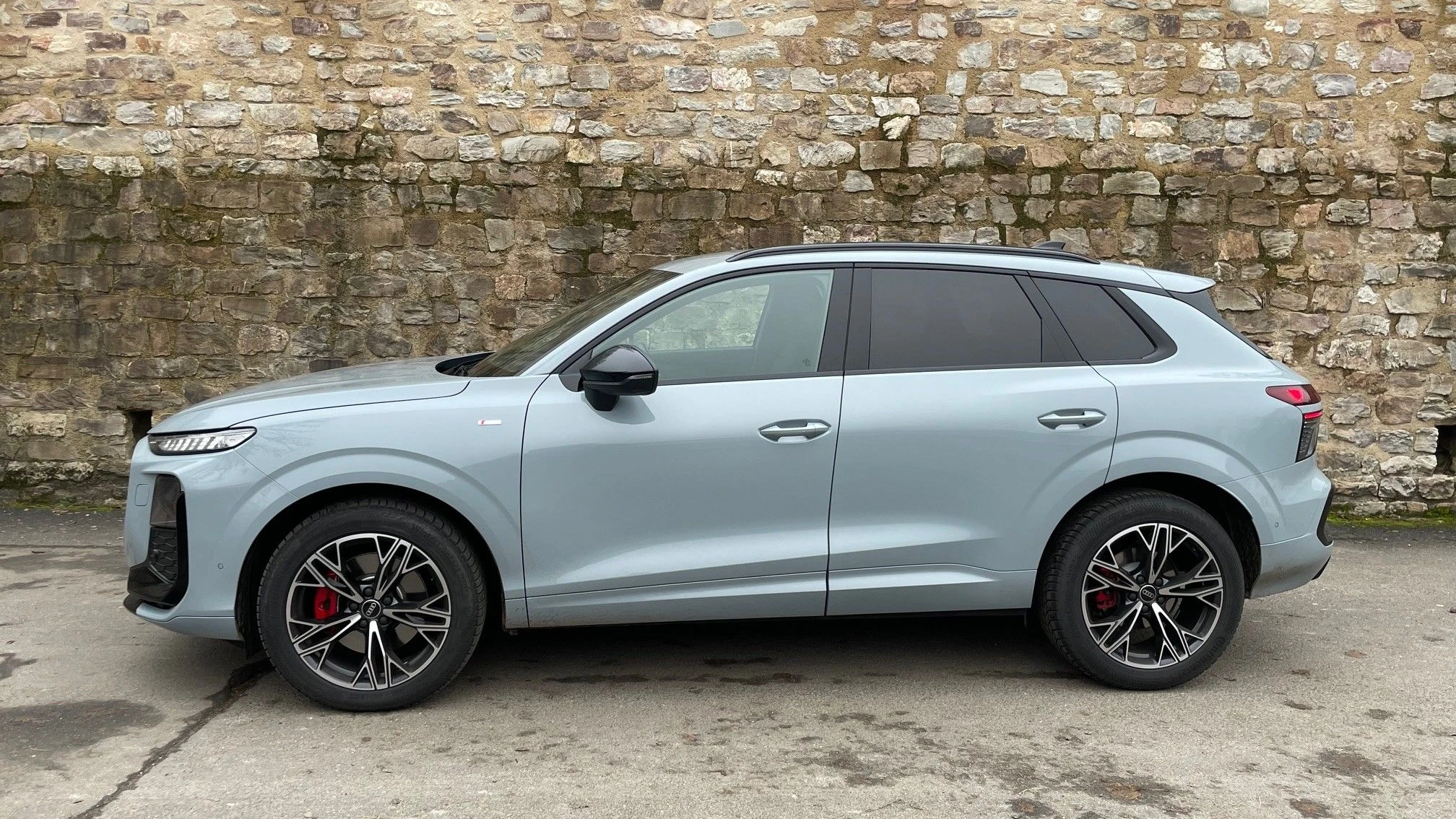 Audi Q3 TDI: Zwei vor, einen zurück Audi Q3 TDI: Zwei vor, einen zurück