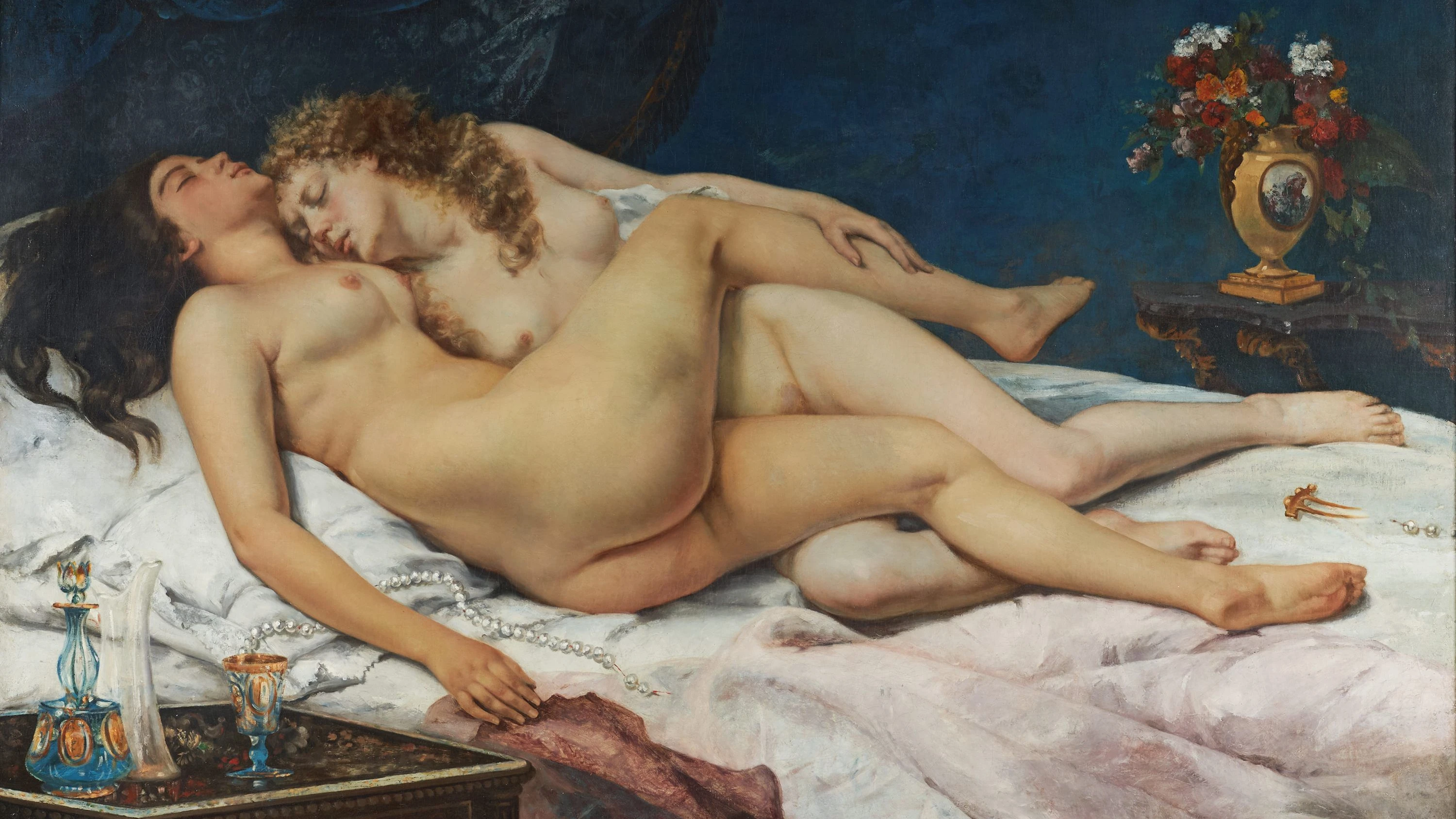 Courbet in Wien: Rebell mit guten Gründen Courbet in Wien: Rebell mit guten Gründen