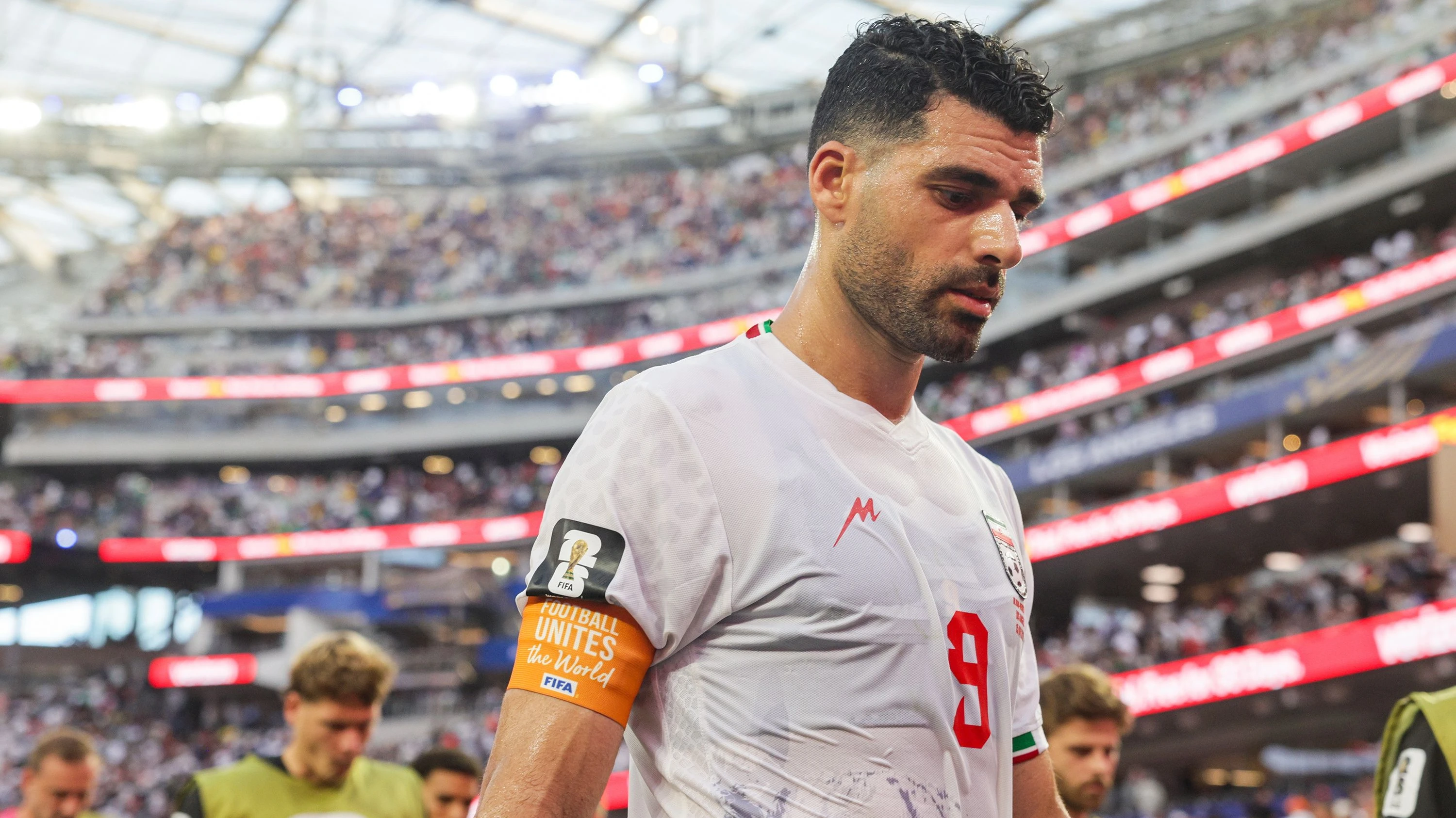 Das war die WM-Nacht: Iraner erbost: Umstände sind ein „Desaster“
