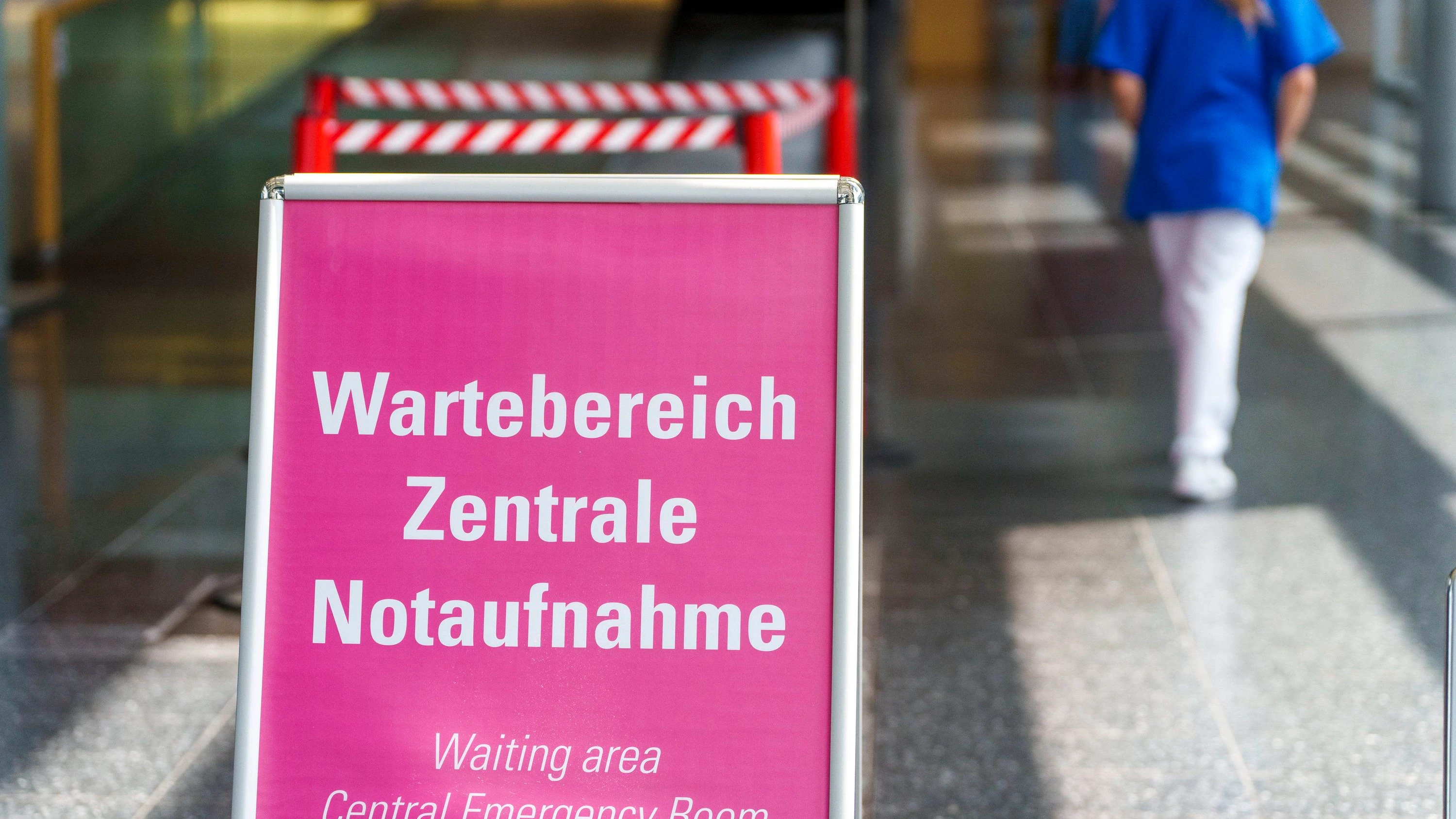 Aggressive Patienten: Wenn das Krankenhaus zum Tatort wird