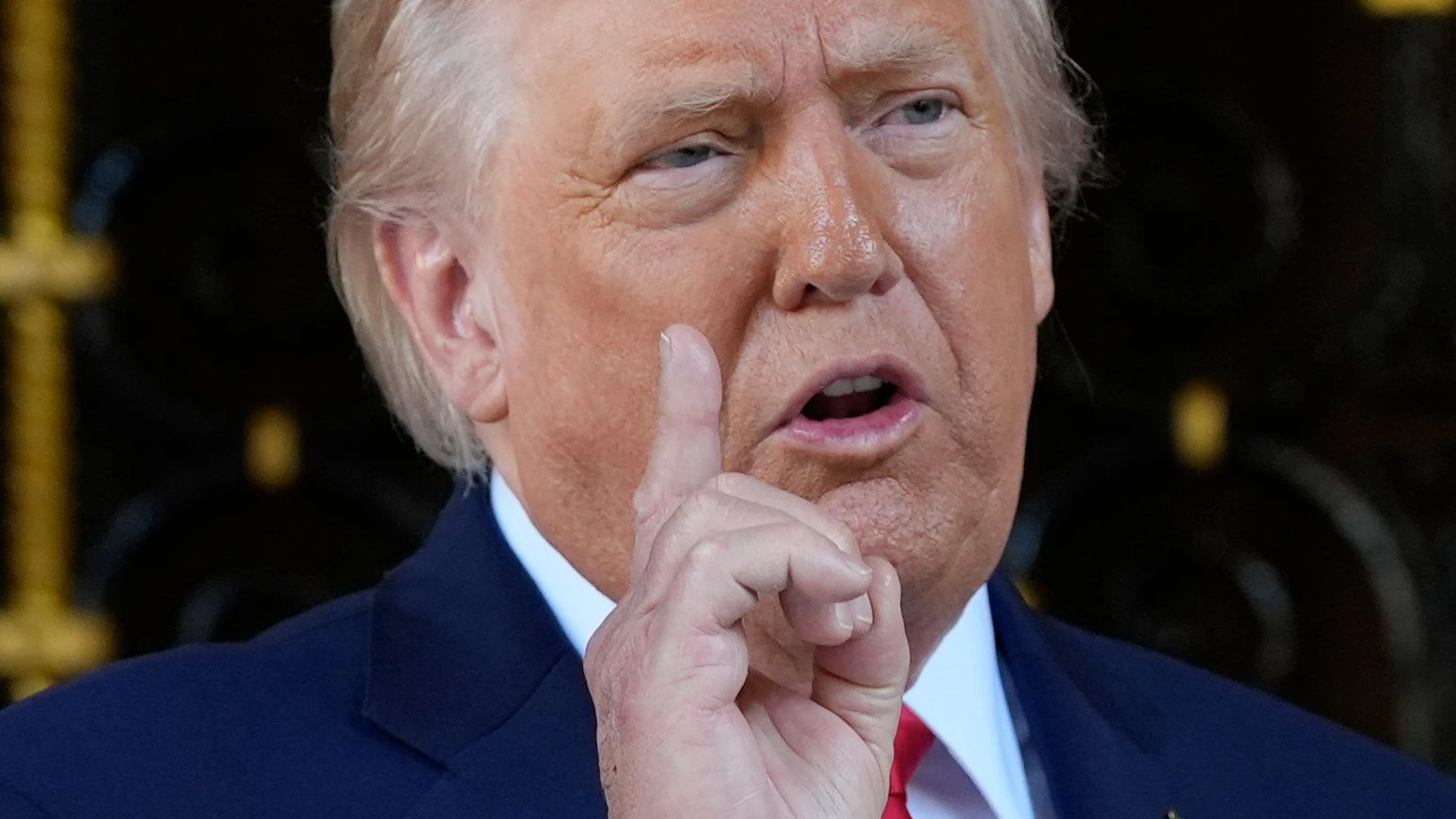 War in Ukraine: Trump 'very angry' about alleged attack on Putin's residence