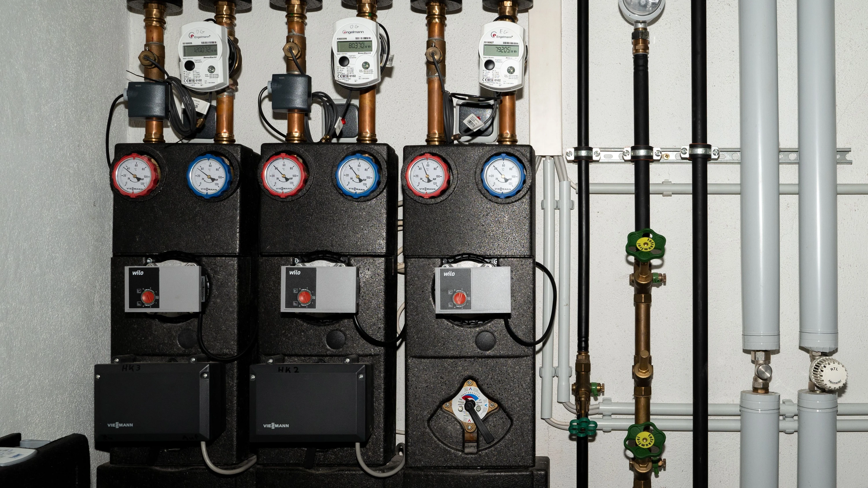 Immobilien vor Gericht: Bauarbeiten dürfen Zugang zum Heizungskeller nicht blockieren