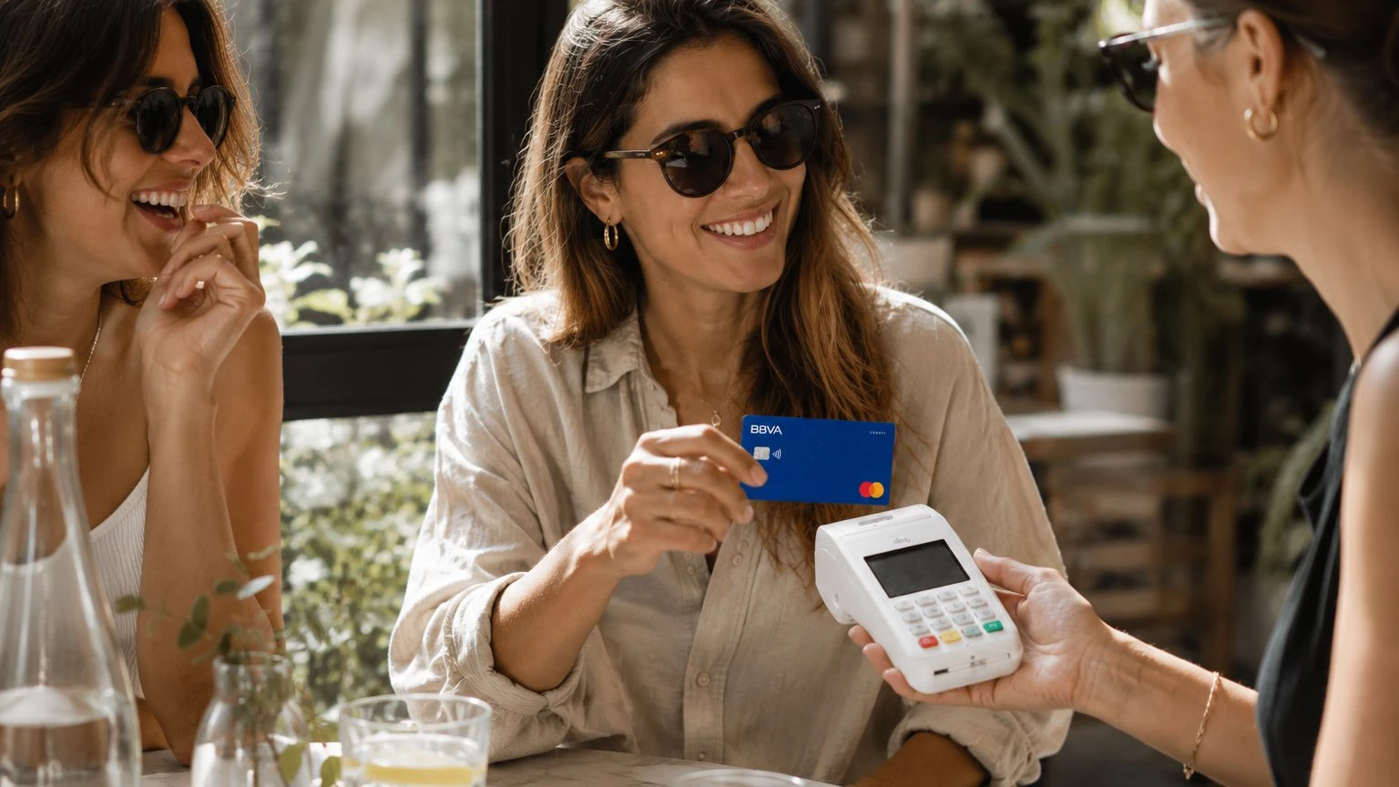 Rechtzeitig vor den Sommerferien: BBVA bietet Kreditkarte an Rechtzeitig vor den Sommerferien: BBVA bietet Kreditkarte an