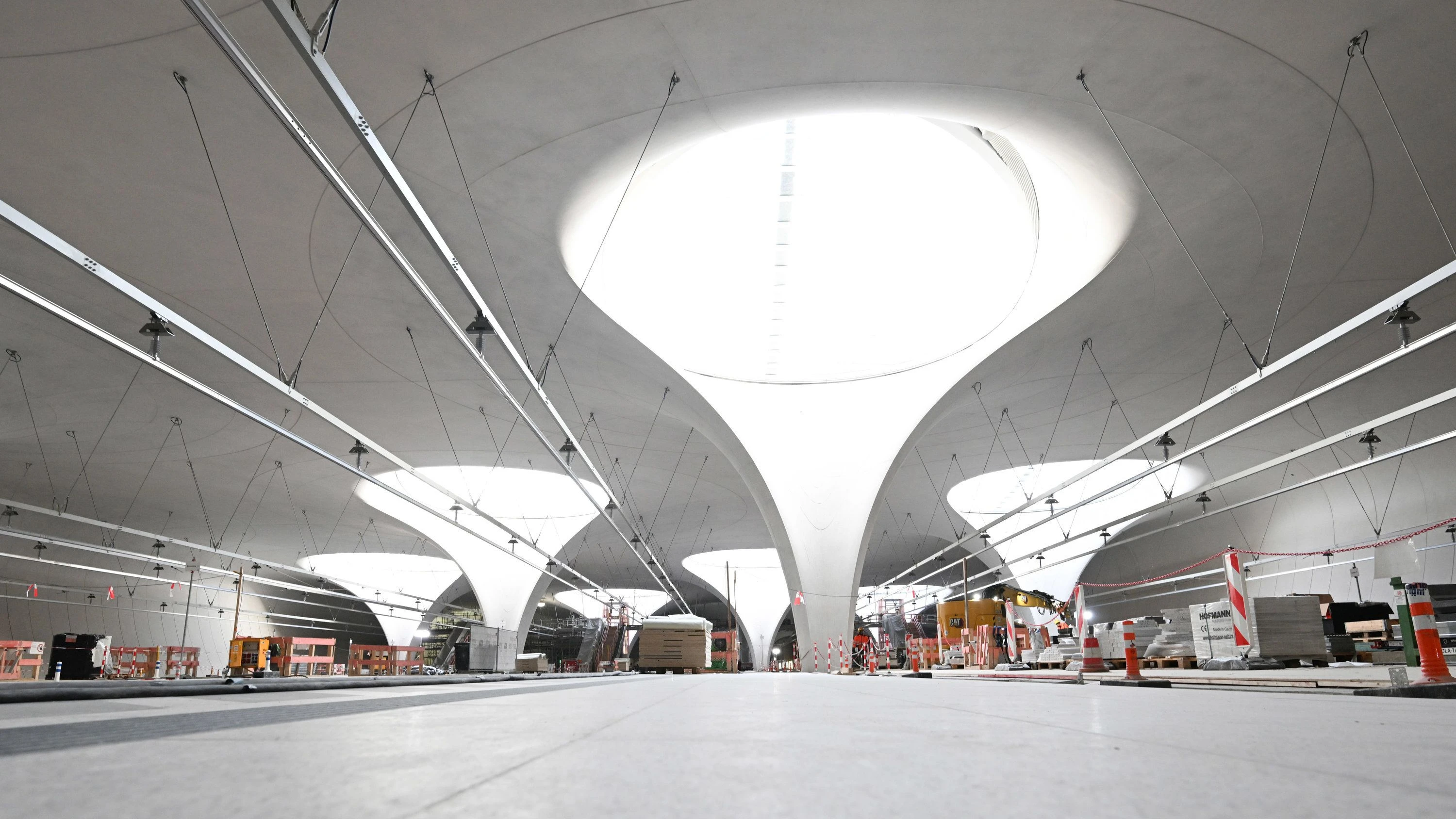 „Vom Kopf auf die Füße“: Die Bahnchefin kocht nach ihrem eigenen Rezept