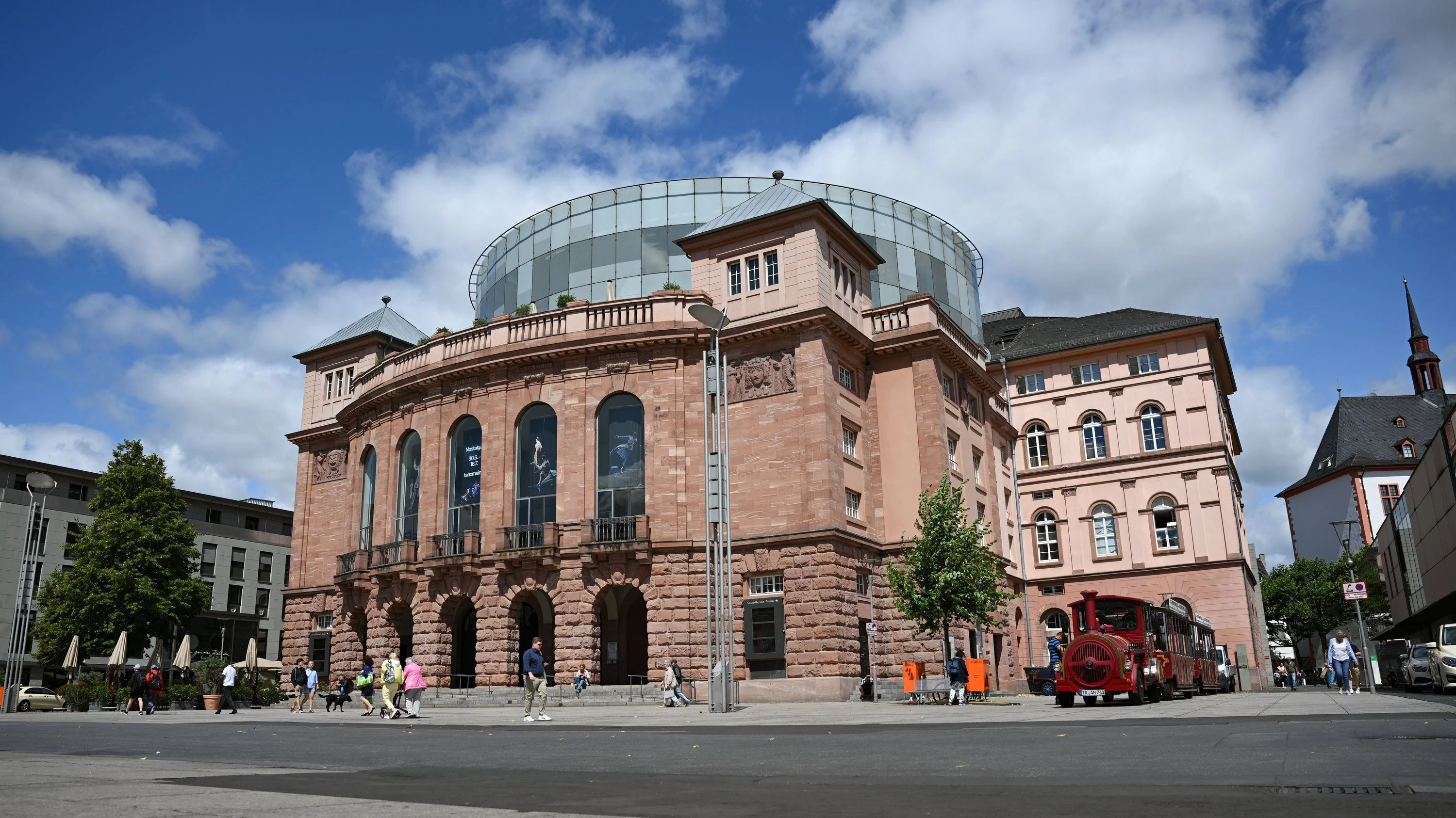 Staatstheater Mainz: Ein Coup für alle jungen Leute