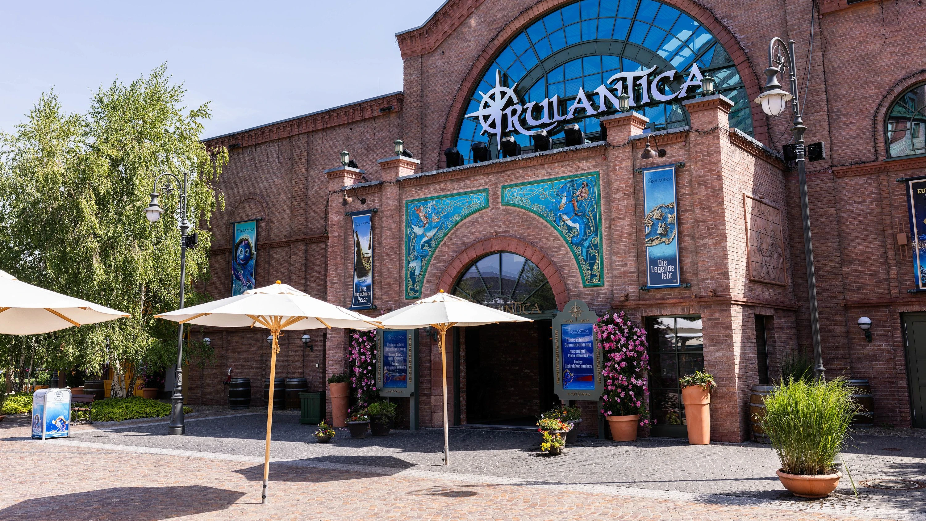 Tochter missbraucht: Eltern erheben Vorwürfe gegen Europa-Park