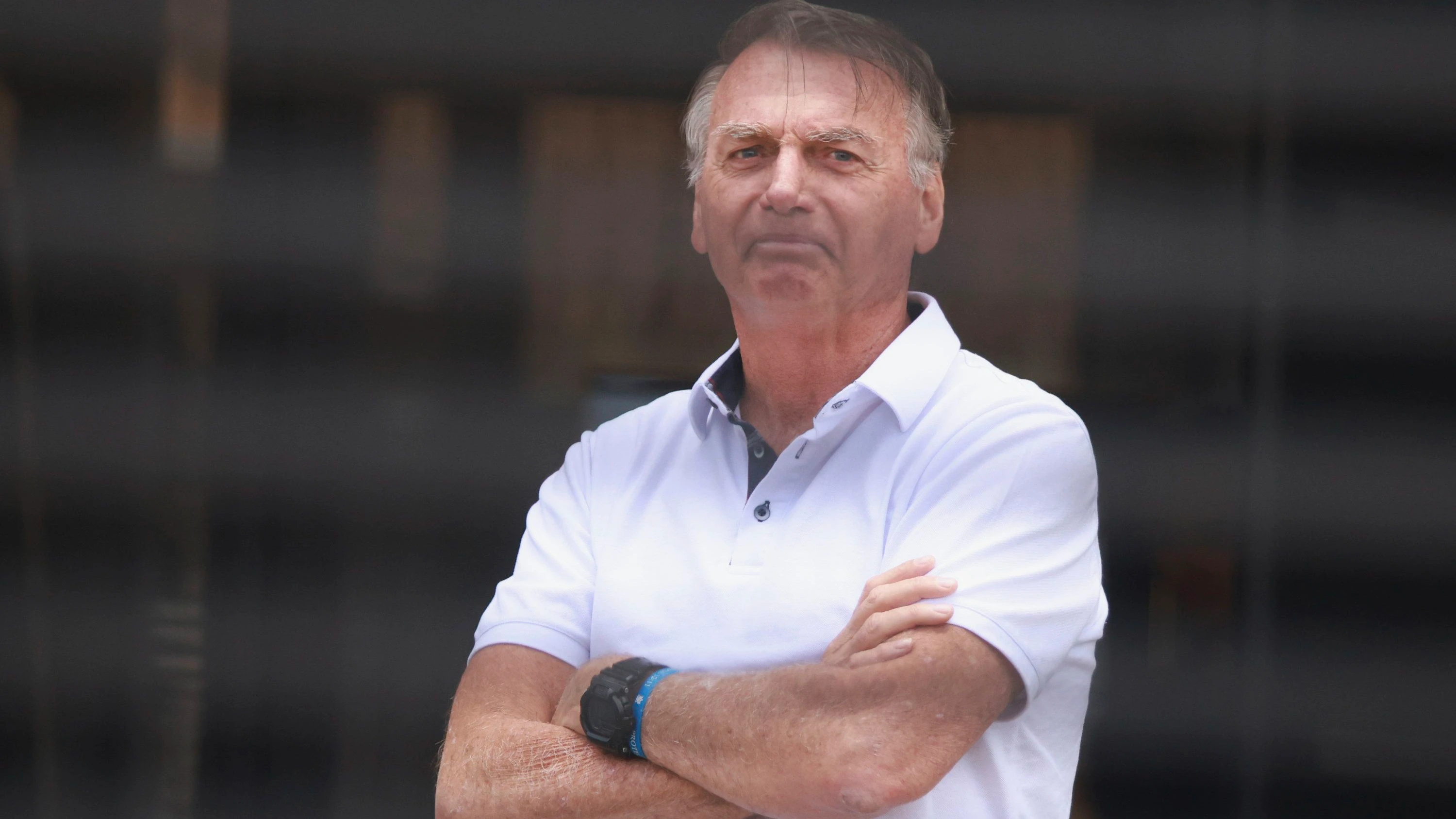 BBrasiliens Ex-Präsident: Bolsonaro beantragt Freilassung aus Haft für Operation