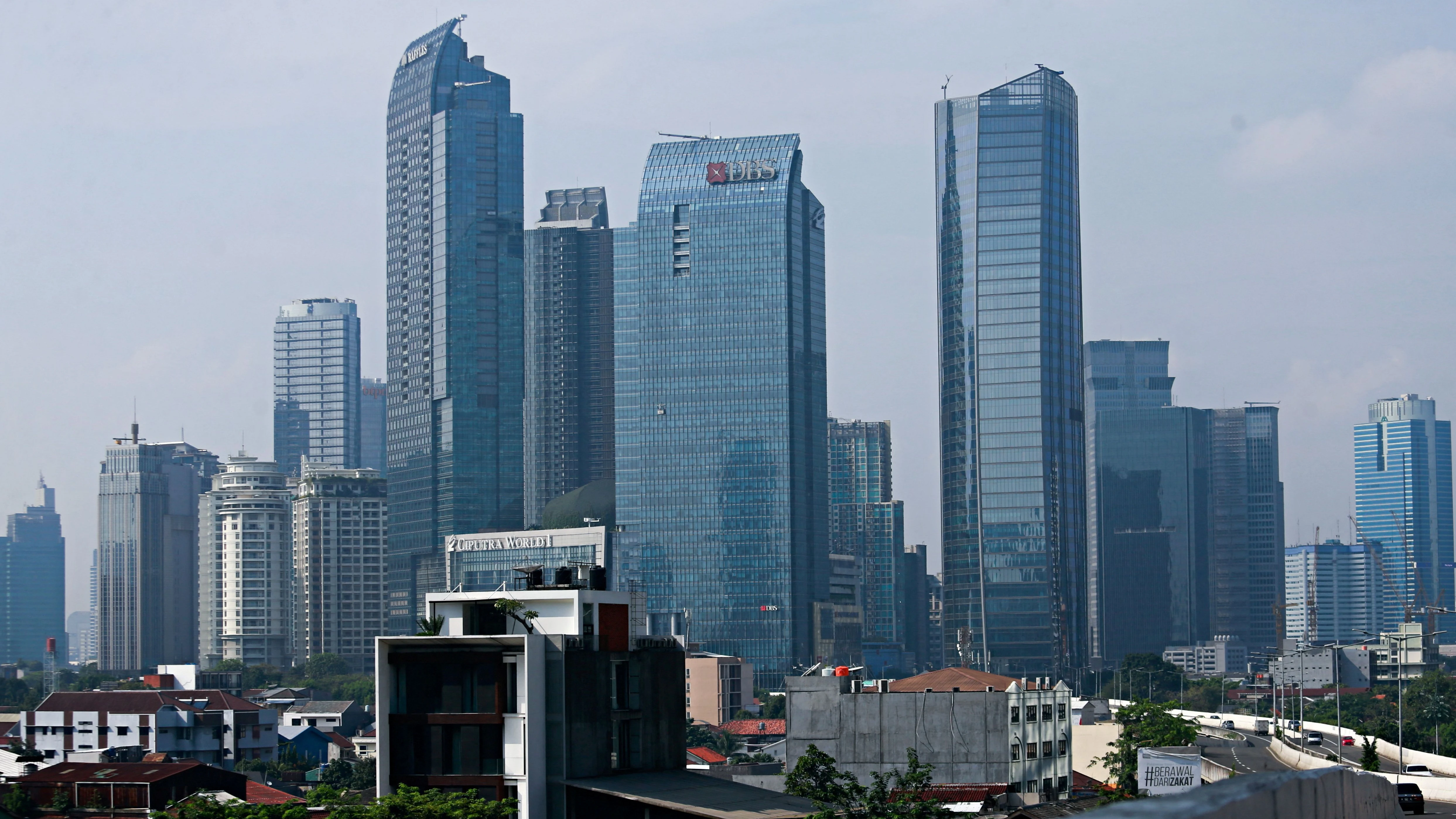 Megastädte: Jakarta jetzt bevölkerungsreichste Stadt der Welt