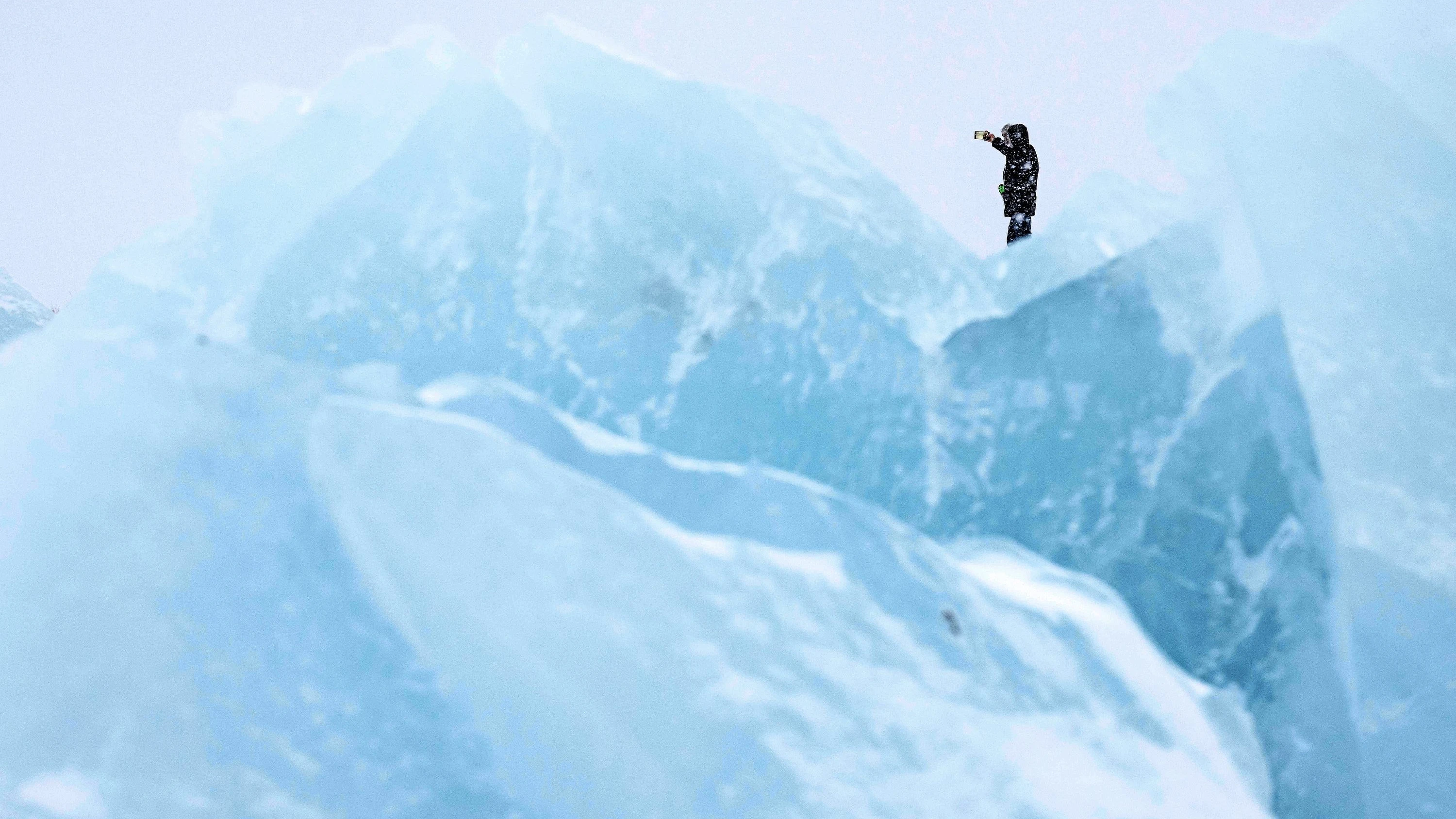 Grönland und Dänemark: Ich schlafe schlecht und lese nachts die Nachrichten