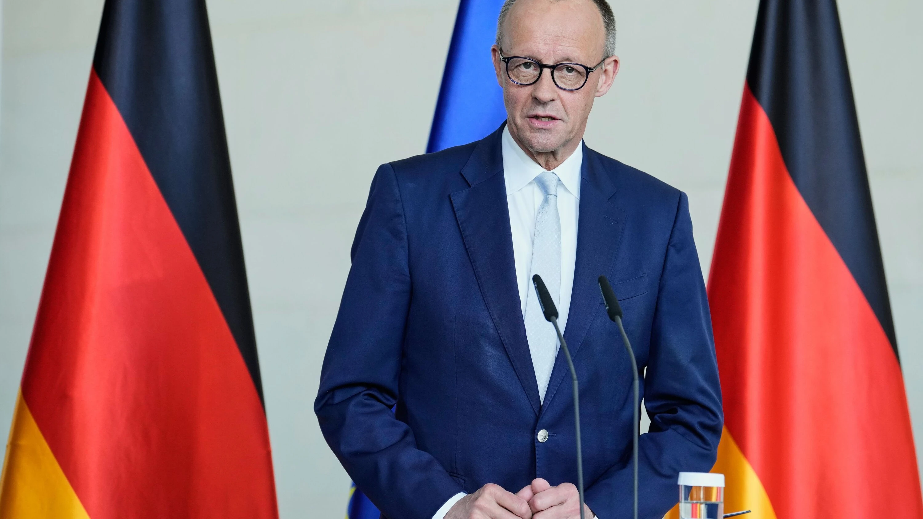 Die Koalition und die Krise: Der Kanzler ist ein Spiegel Deutschlands Die Koalition und die Krise: Der Kanzler ist ein Spiegel Deutschlands