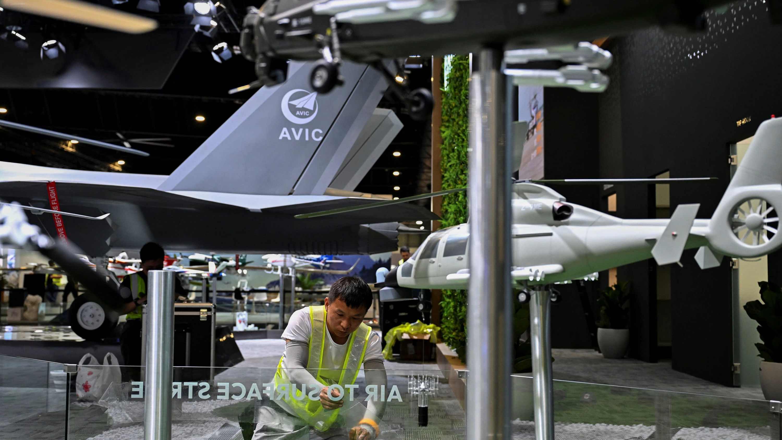 Korruptionsermittlungen: Peking setzt weitere Bosse der Rüstungsindustrie ab