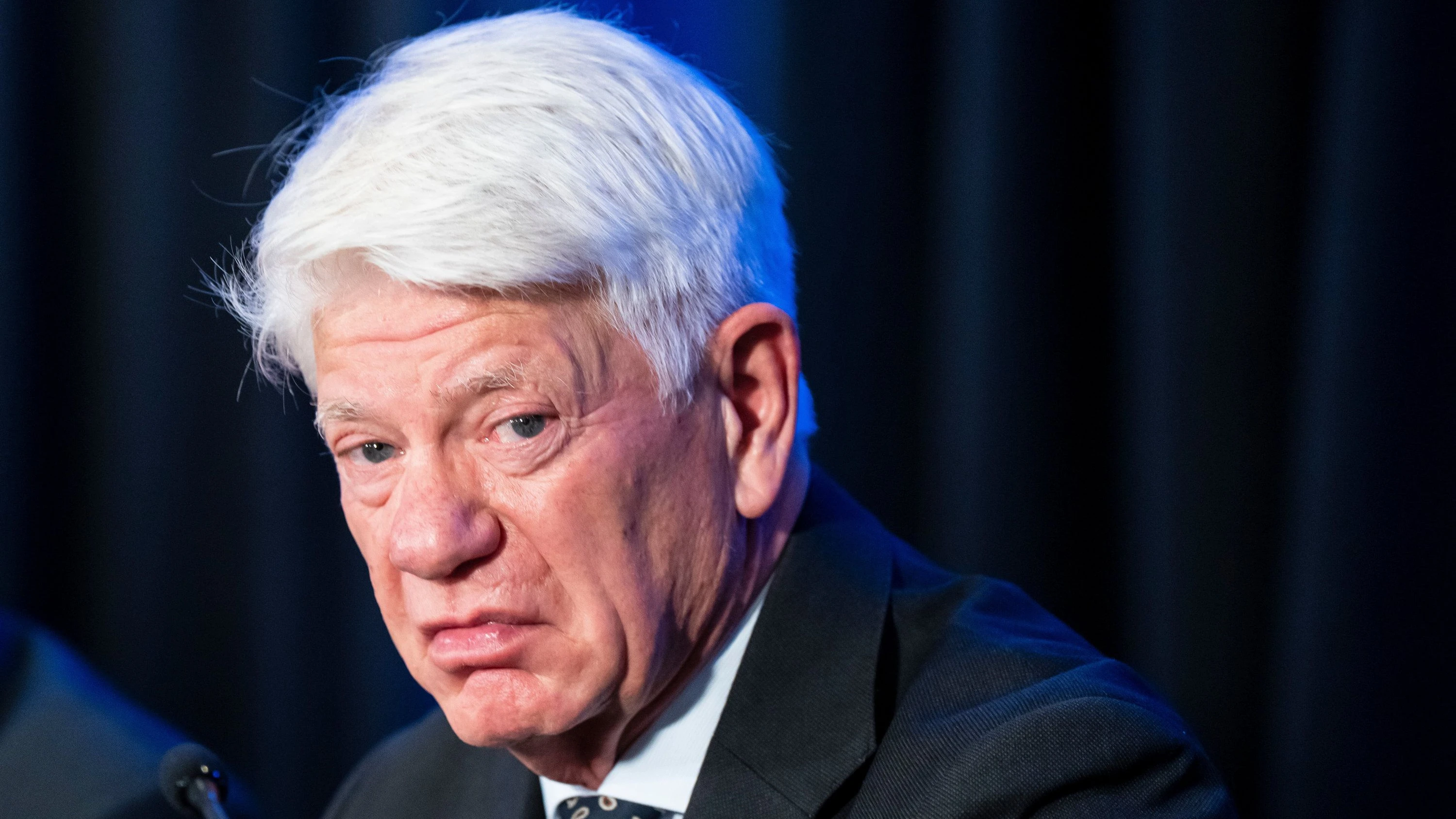 Neuer Präsident Reindl: Mal kurz die Eishockeywelt retten