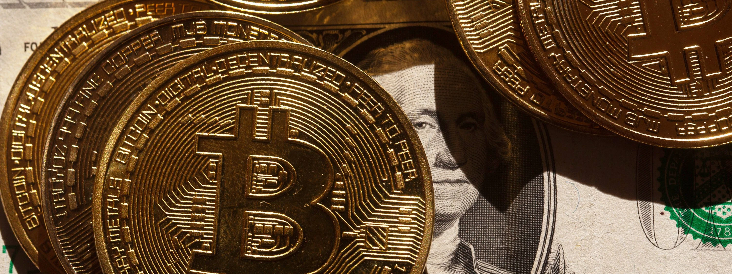 Krypto-Regulierung in den USA: Gesetzespaket zu Kryptowährungen liegt vor |  FAZ