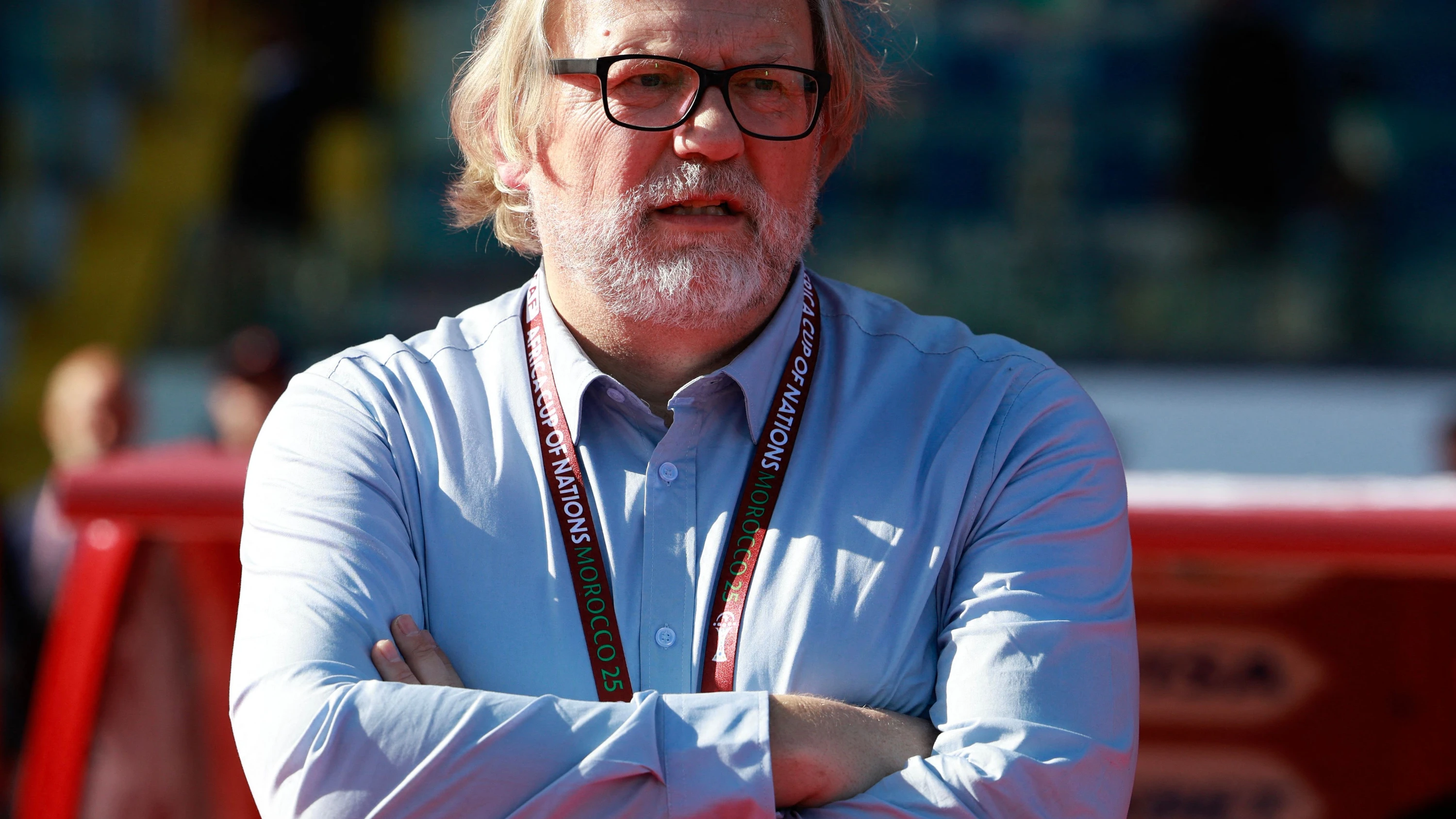 Ärger beim Afrika-Cup: „Ich bin sehr schockiert und sehr enttäuscht“