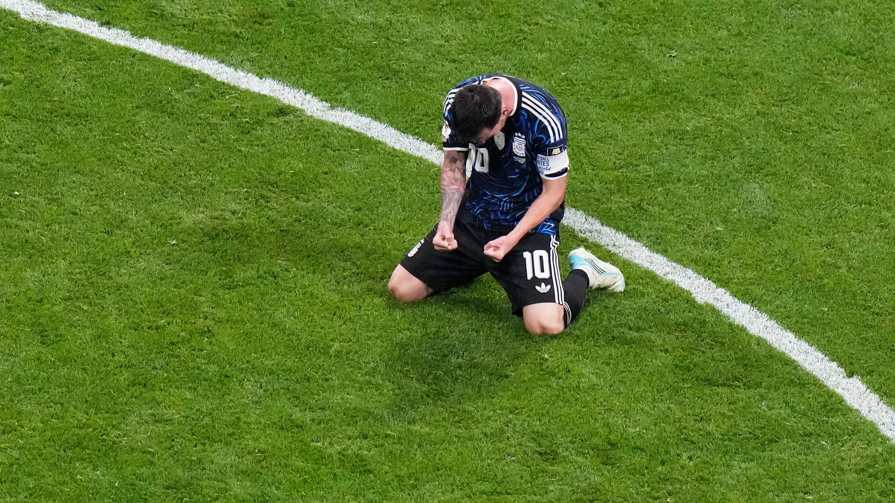 2006 bis 2026: Die sechs Messi-Momente bei Fußball-Weltmeisterschaften 2006 bis 2026: Die sechs Messi-Momente bei Fußball-Weltmeisterschaften