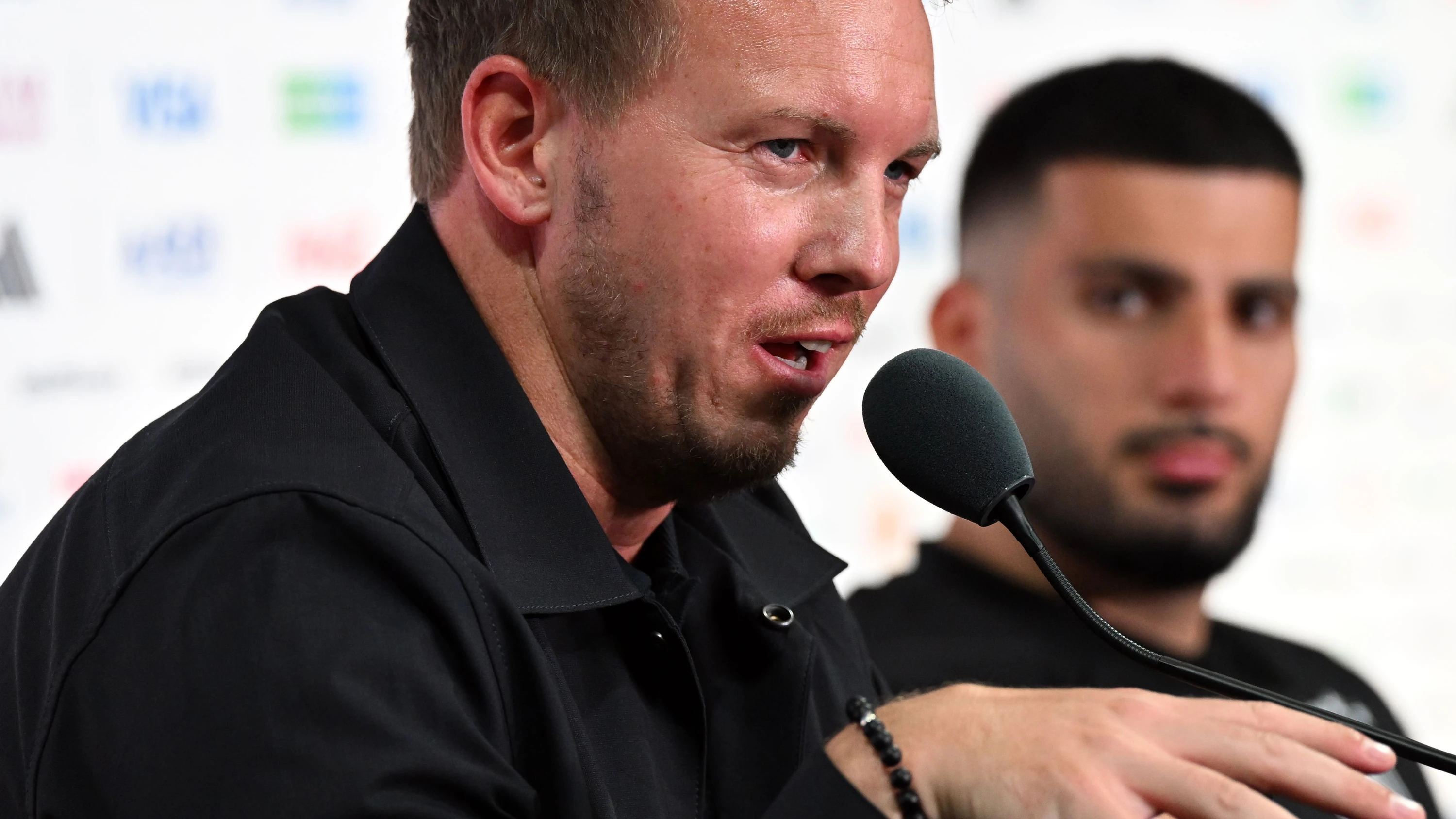 Mit oder ohne Undav?: Nagelsmann und die „berechtigtste Frage von allen“