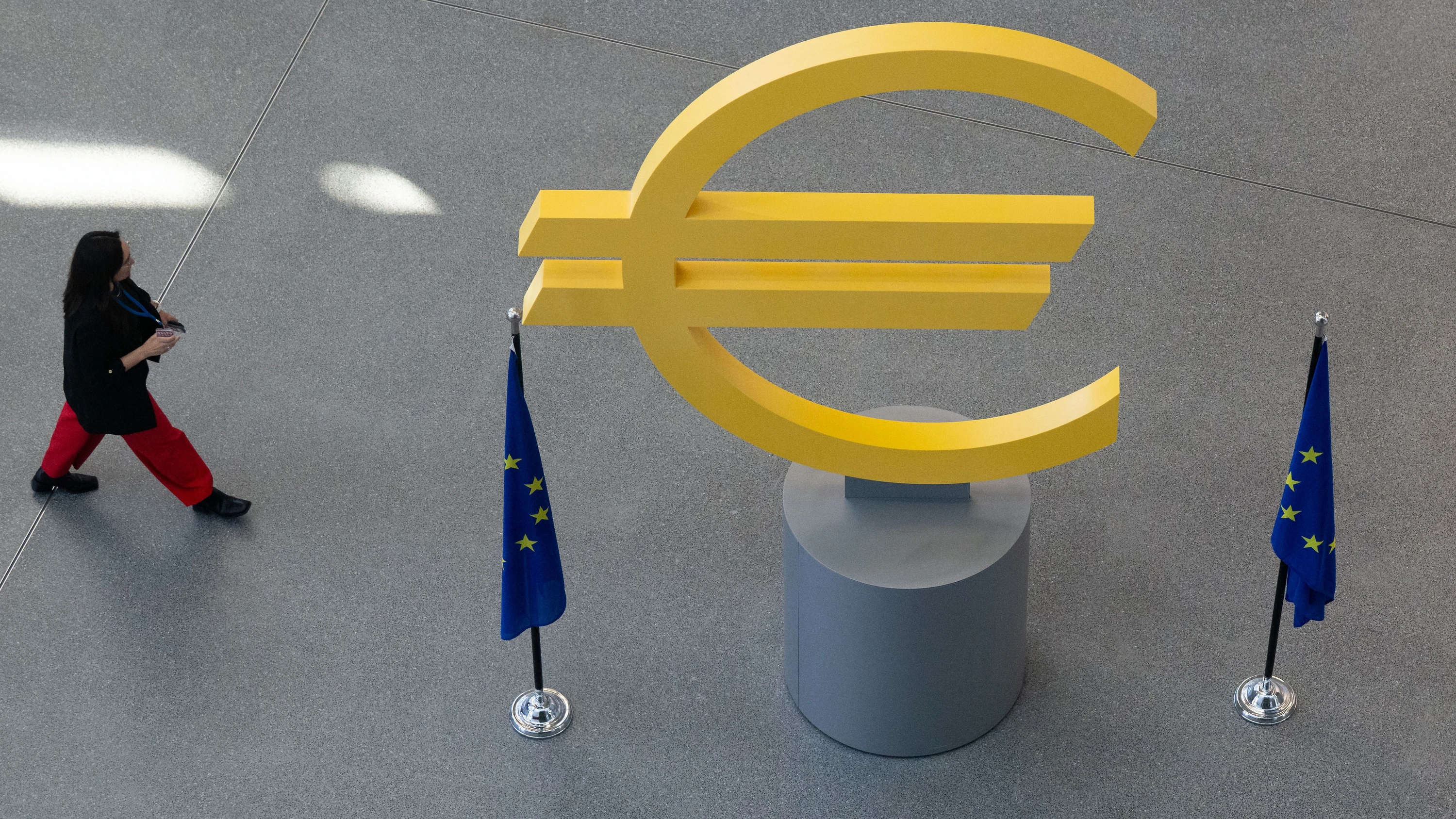EU-Parlament stimmt ab: Der digitale Euro nimmt eine der letzten Hürden