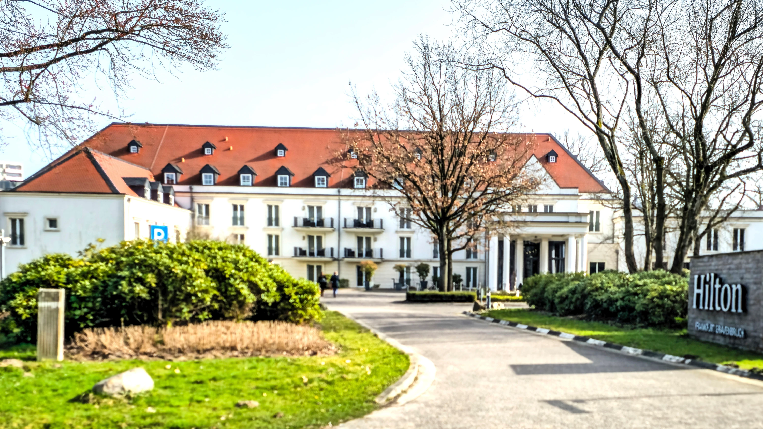 Hilton Hotel Frankfurt Gravenbruch: „Wir wollen die Substanz des Hotels sichern“