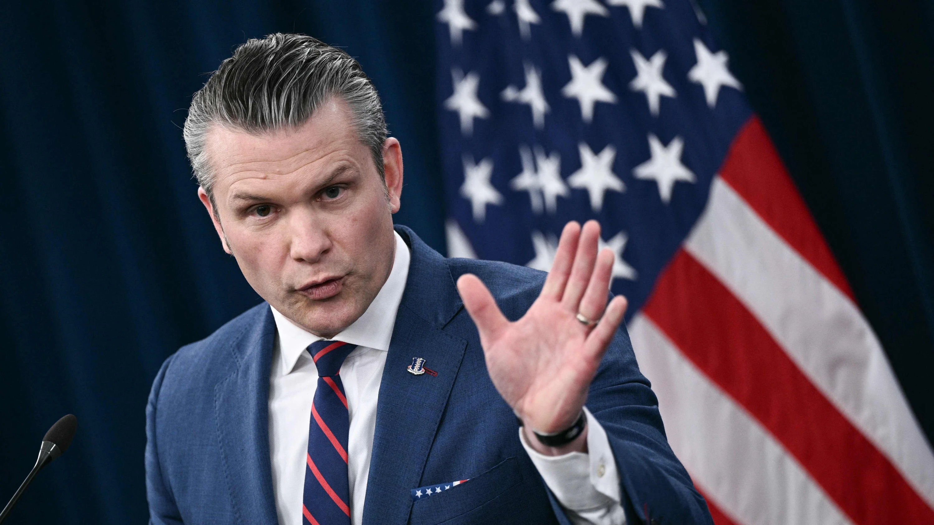 Liveblog Irankrieg: Hegseth: „Dies ist kein Regimewechselkrieg“
