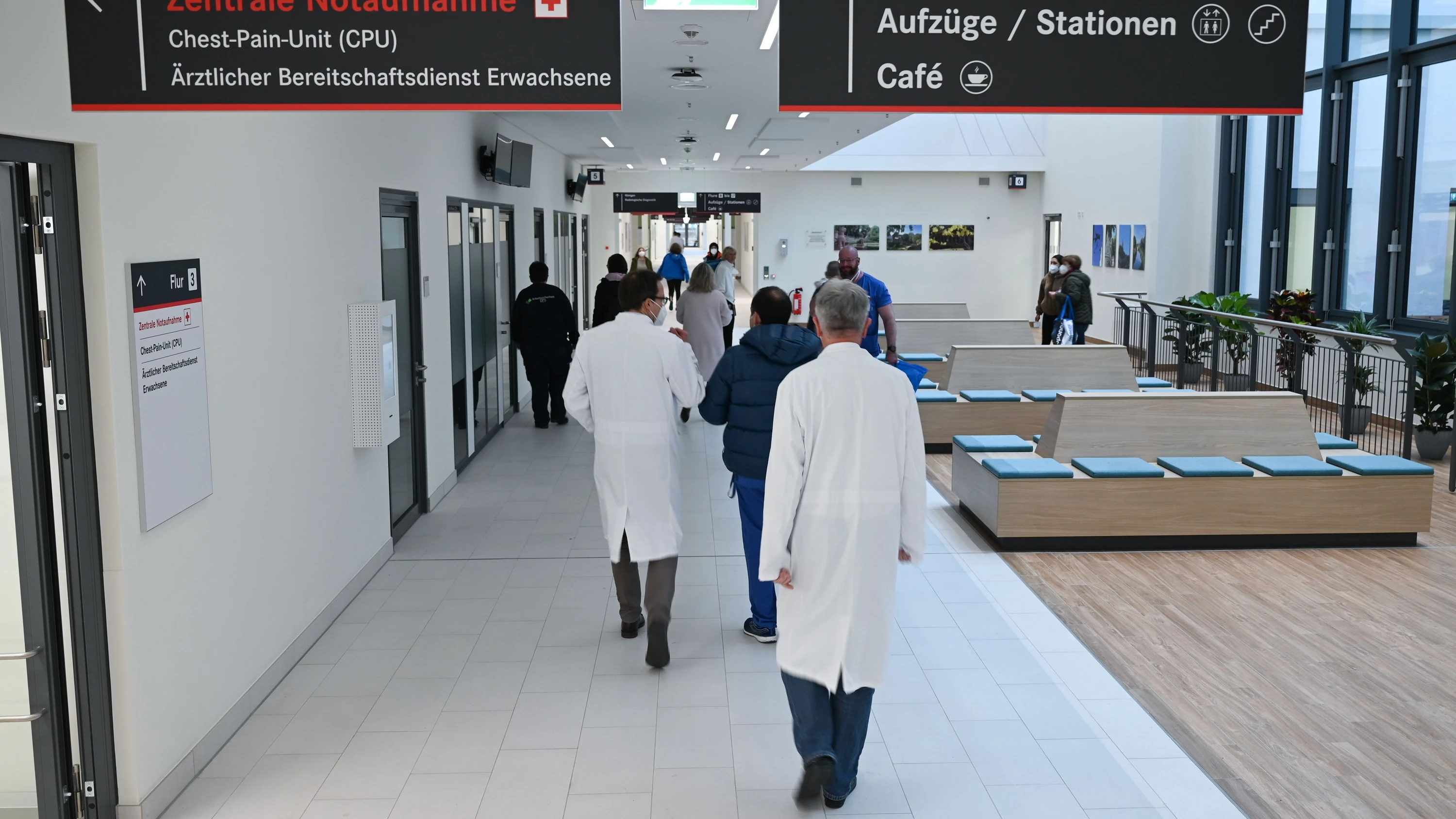Bild: Protest gegen Gesetz: „Aufstand“ im Gesundheitswesen angekündigt
