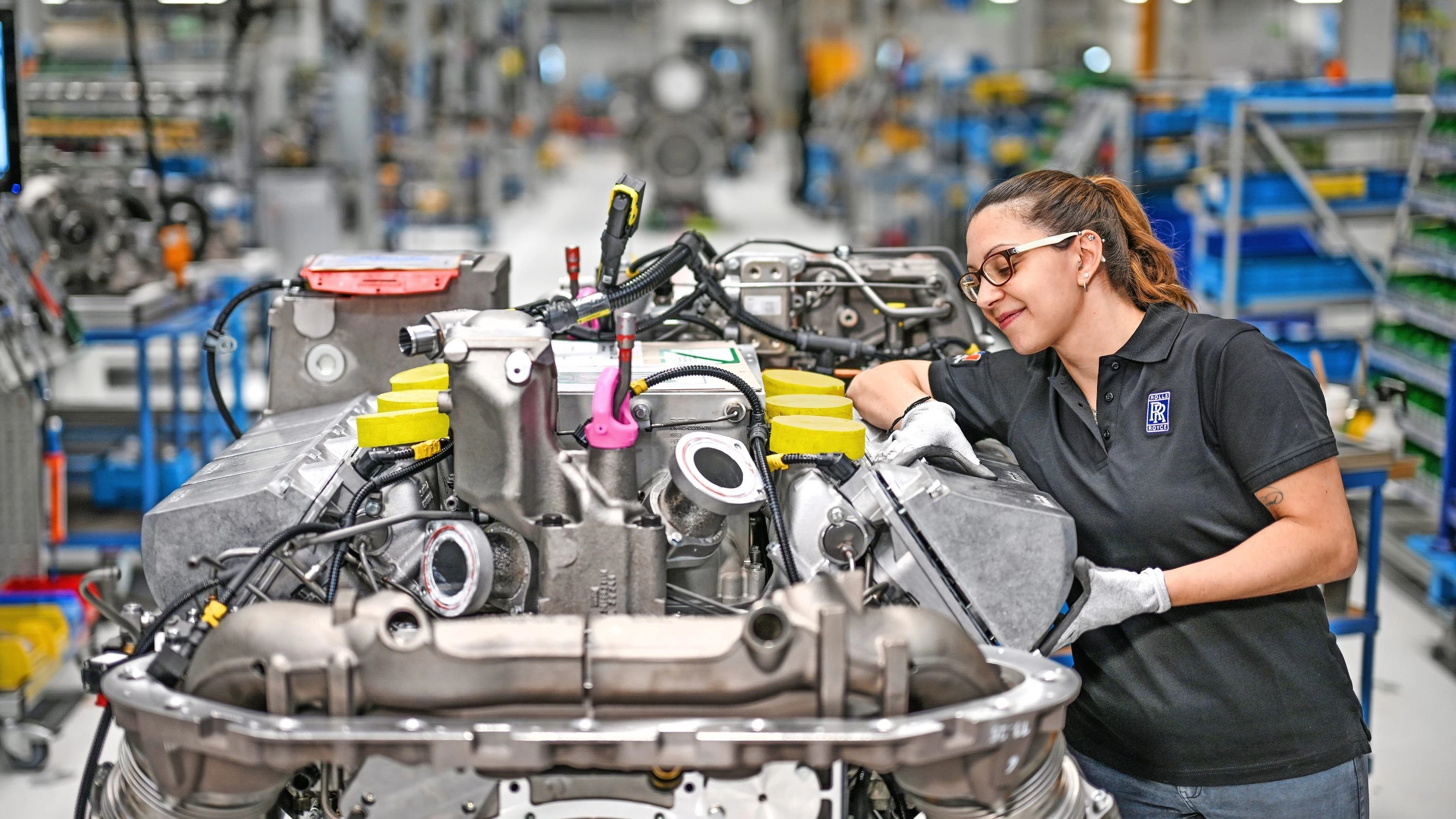 Industrie: Motorenhersteller RRPS baut neue Fabrik am Bodensee