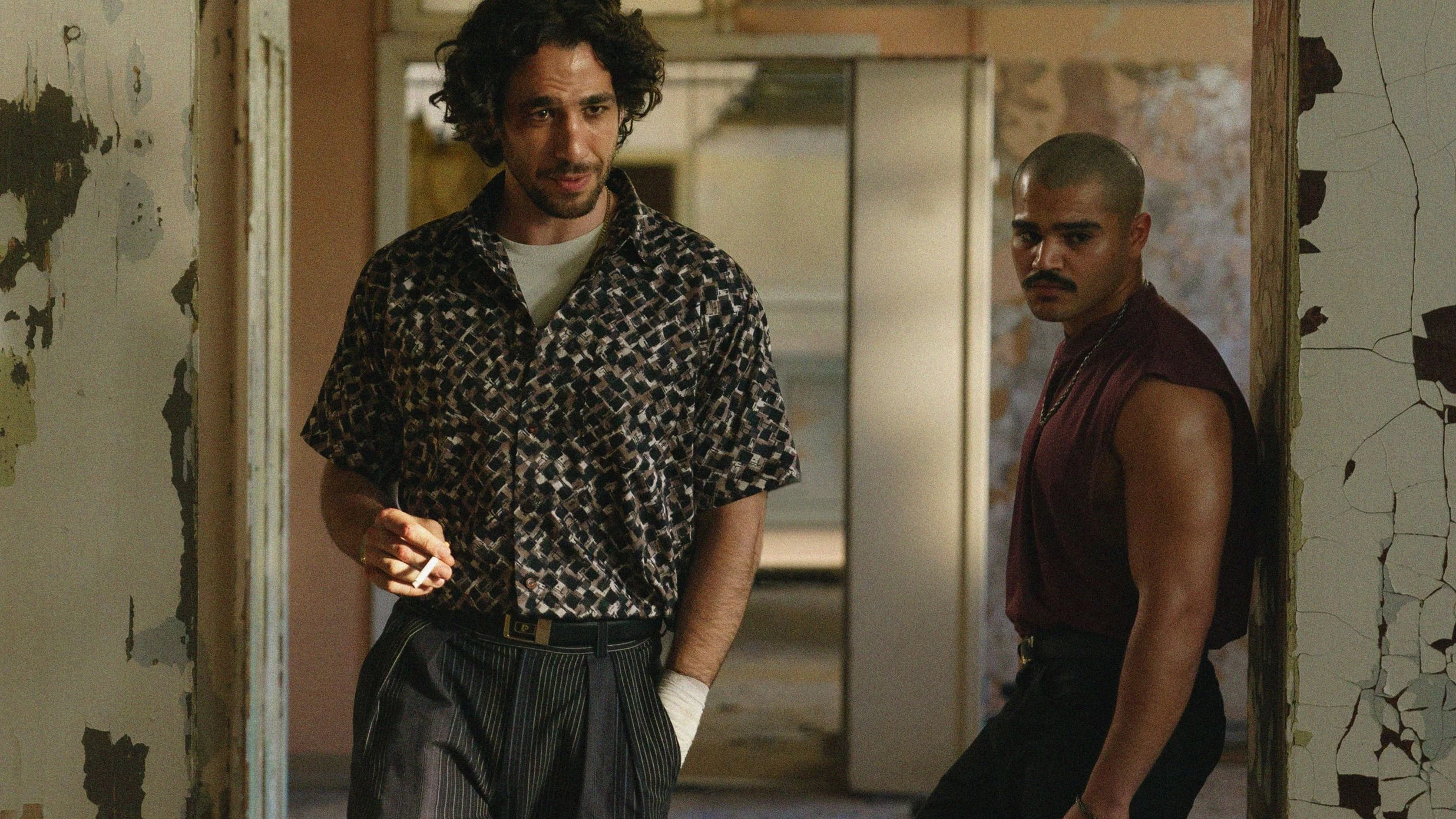 HBO-Serie „4 Blocks Zero“: Sie konnten ja nur kriminell werden