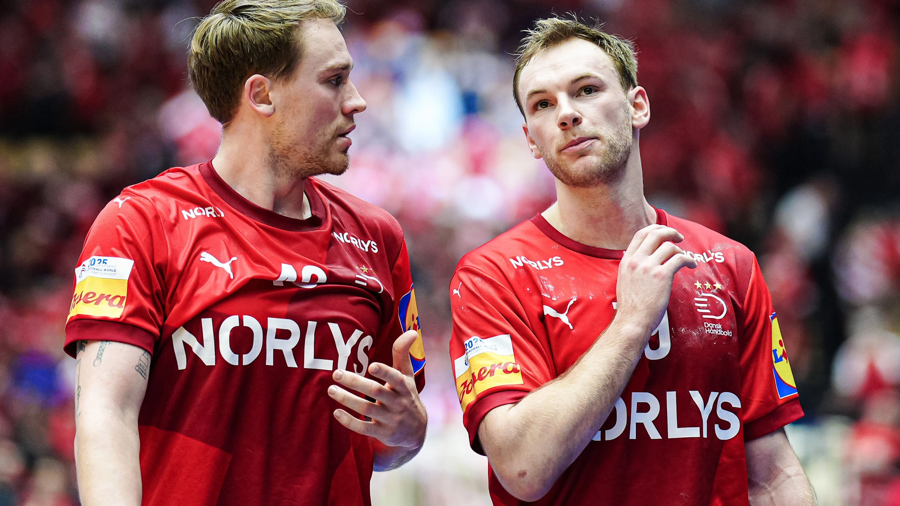 Handball-EM: Wie die Ausnahmekönner aus Dänemark ticken