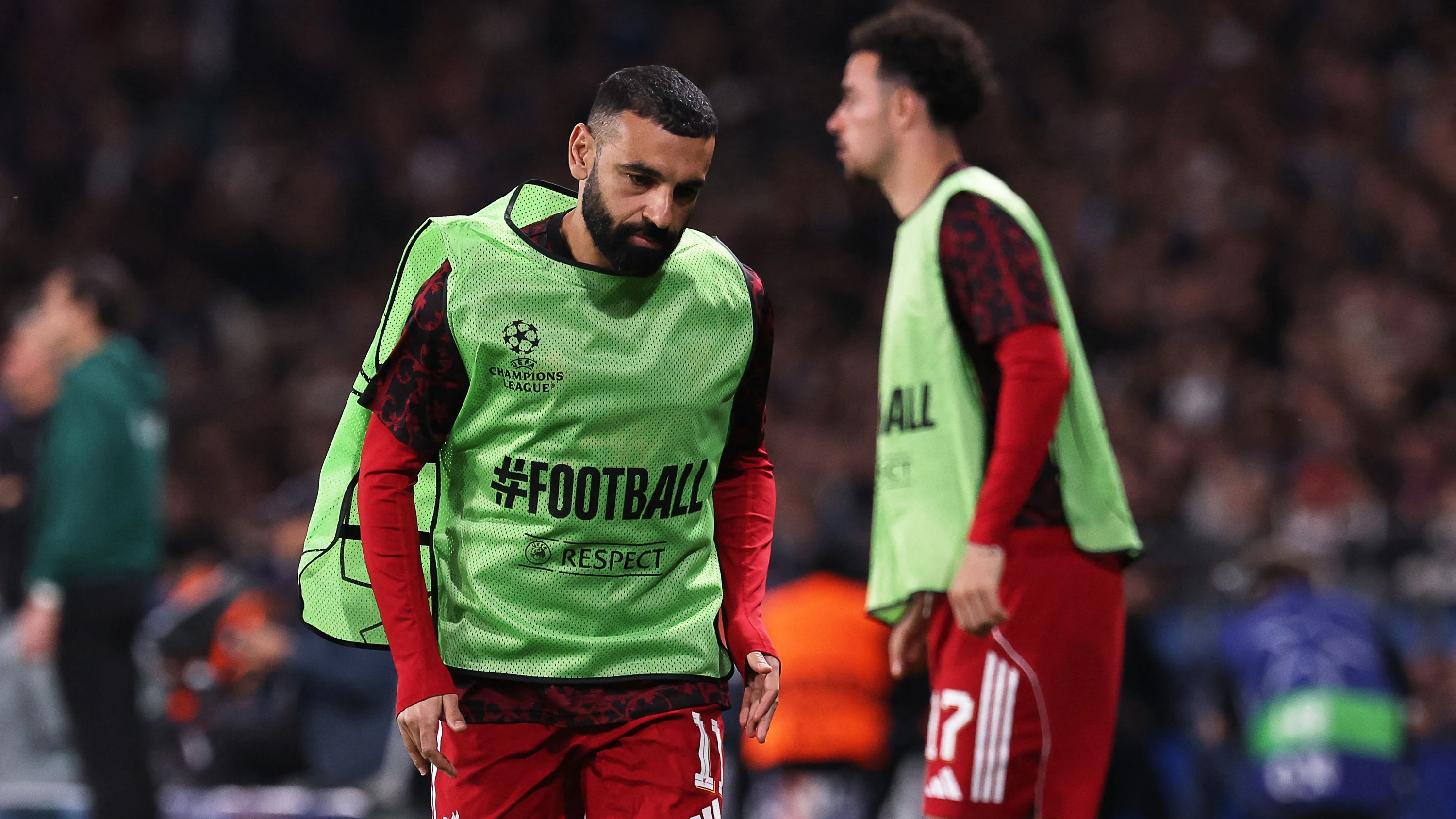 Champions League: Liverpool „über weite Strecken im Überlebensmodus“