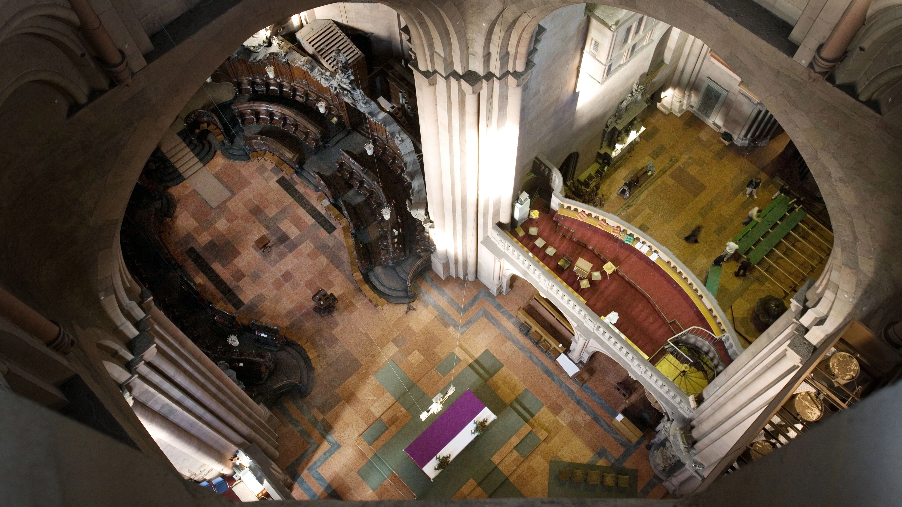 Eintritt in Gotteshäuser: Auch die Besichtigung soll gratis bleiben Eintritt in Gotteshäuser: Auch die Besichtigung soll gratis bleiben