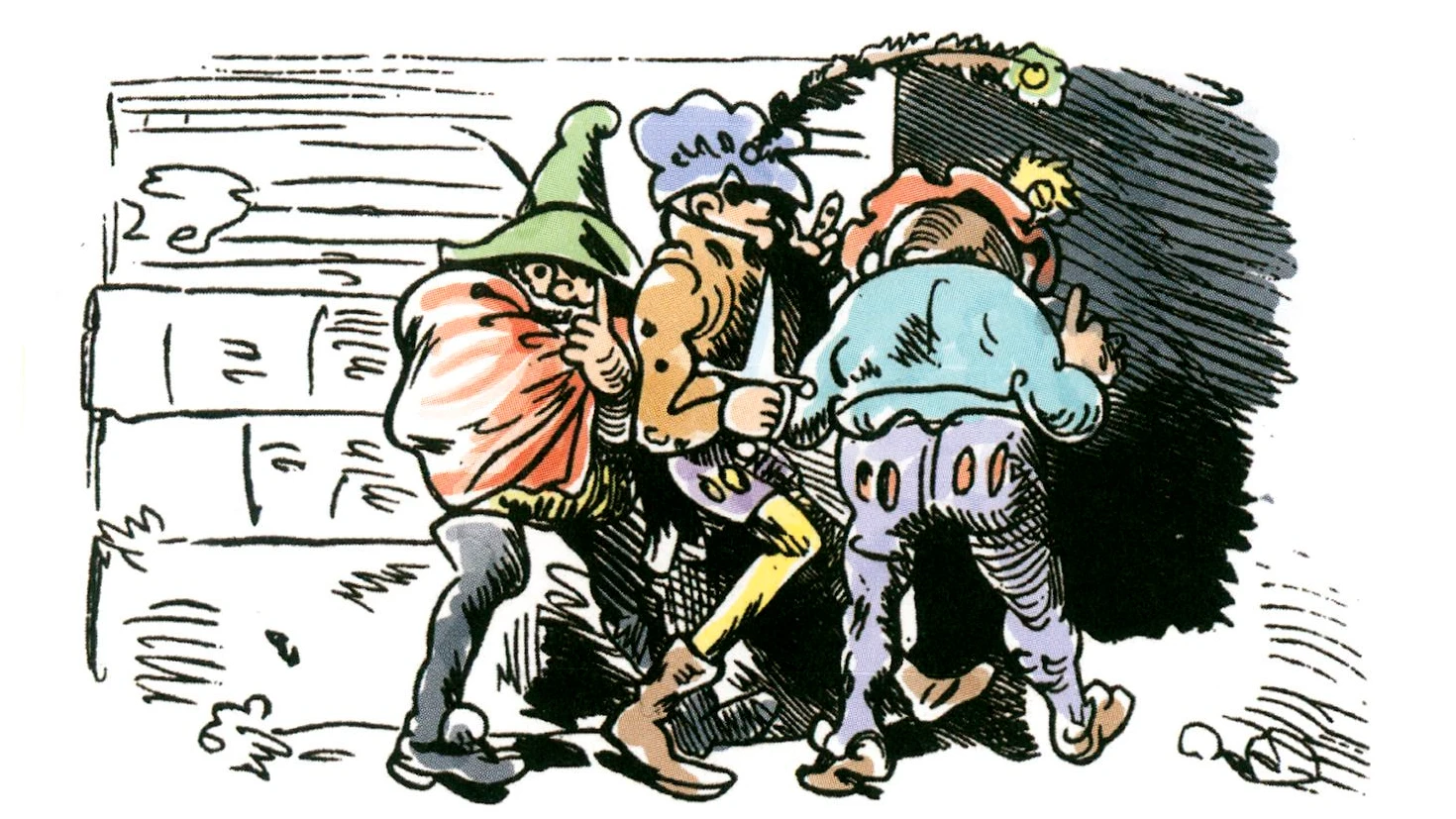 Fraktur: Hat Merz sich Putschisten eingeladen?
