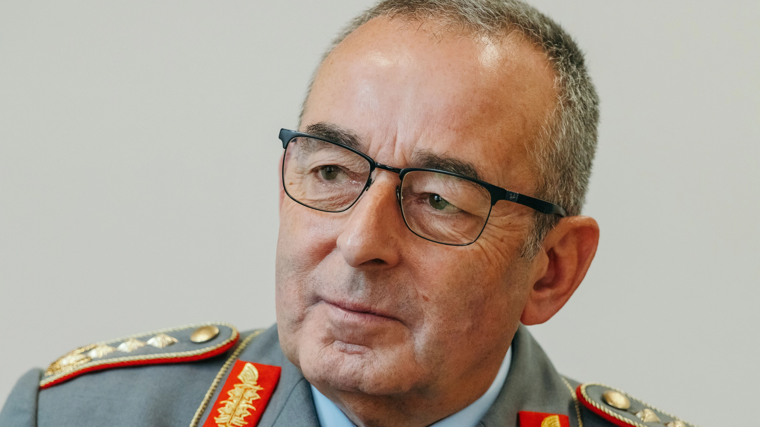 Generalinspekteur: Carsten Breuer ist neuer Vorsitzender des NATO-Militärausschusses